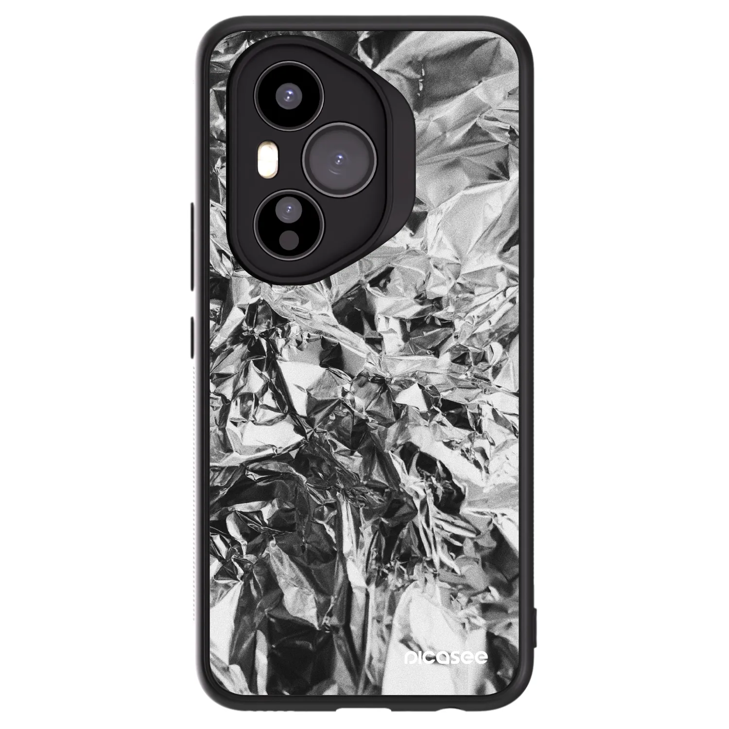 Picasee ULTIMATE CASE Honor 400 Pro 5G - készülékre - Chrome