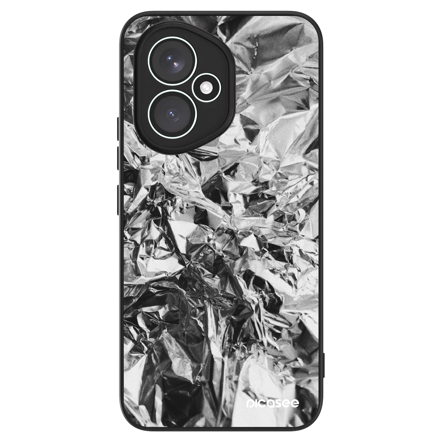 Picasee ULTIMATE CASE Honor 400 5G - készülékre - Chrome