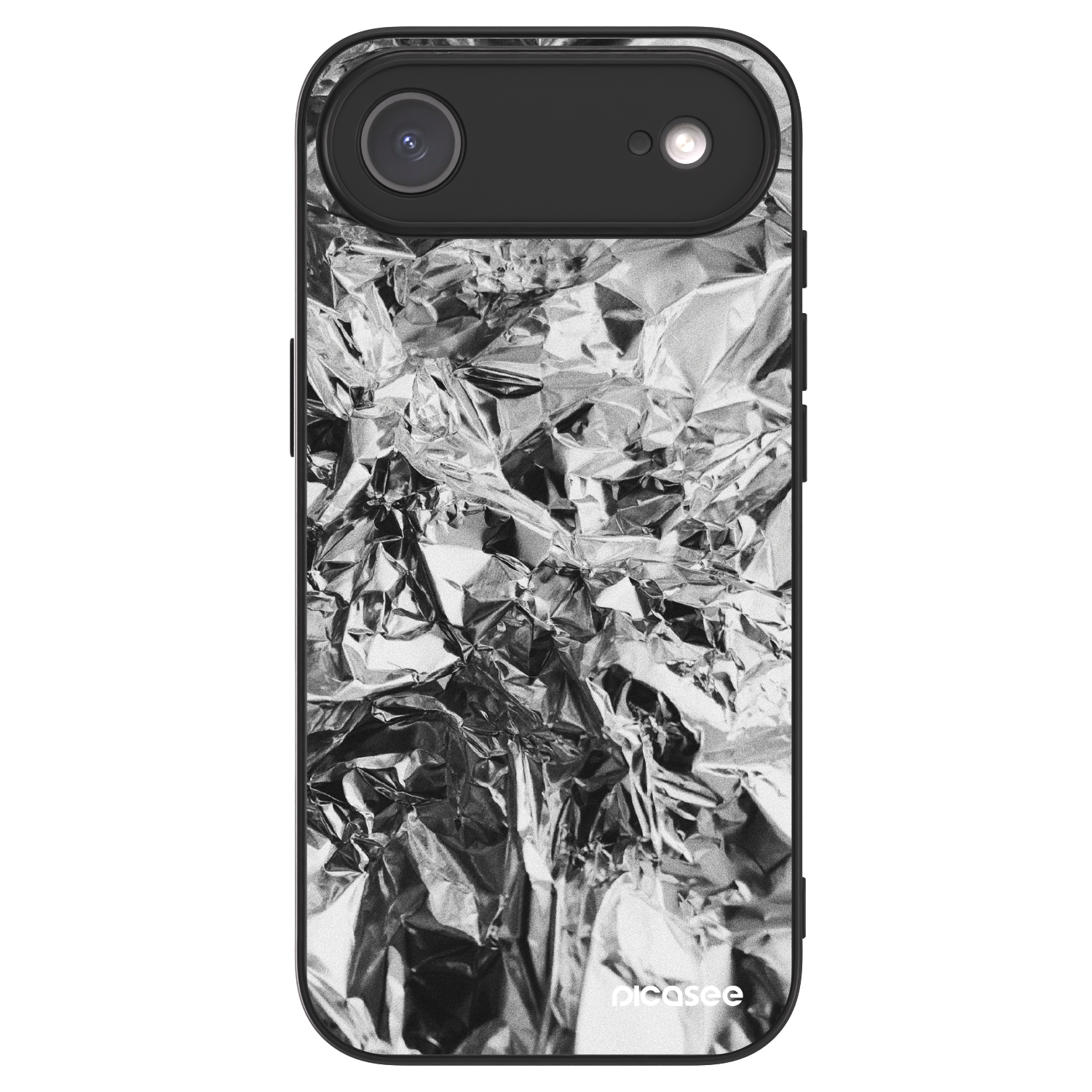 Picasee ULTIMATE CASE Apple iPhone Air - készülékre - Chrome