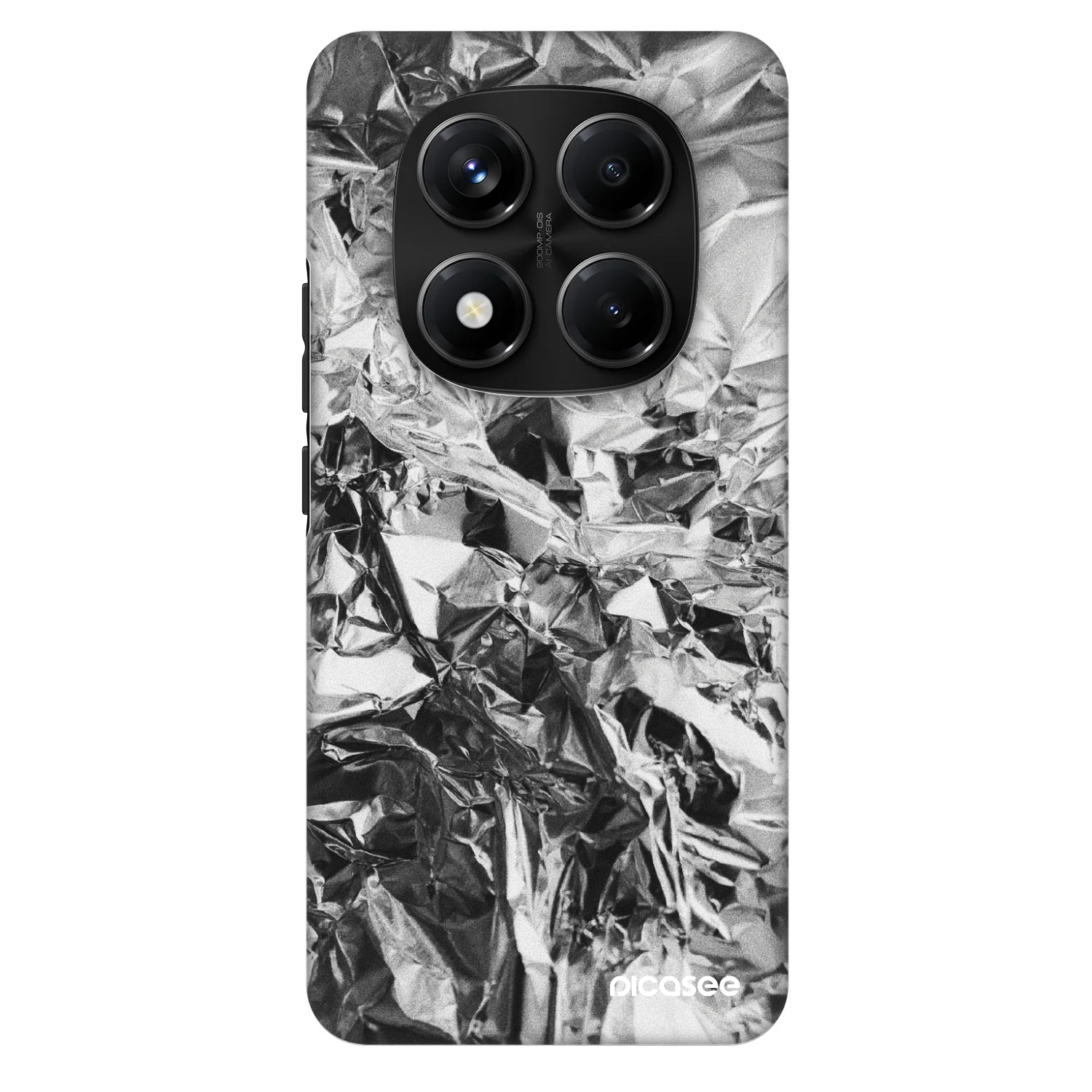 Picasee Fashion Case Xiaomi Redmi Note 14 Pro+ 5G - Chrome