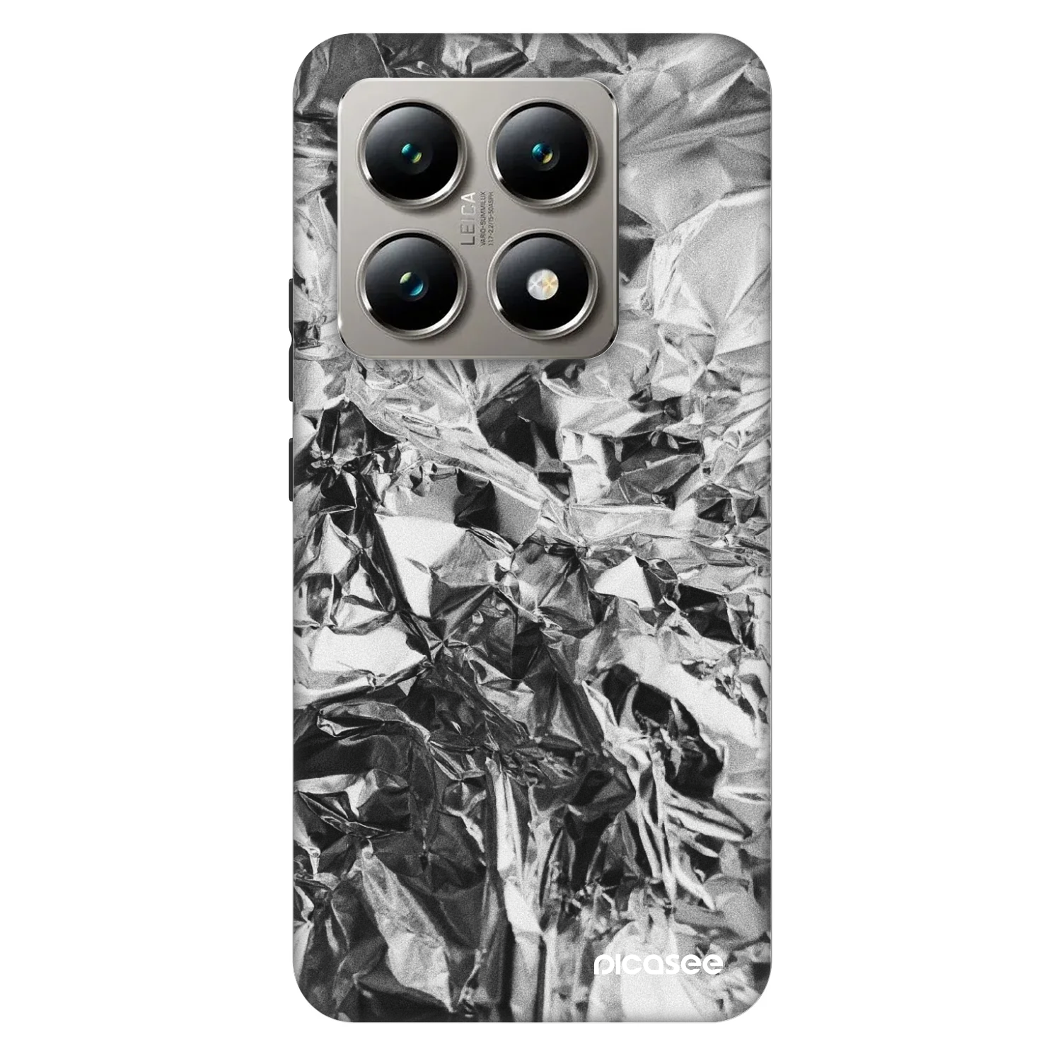 Picasee Fashion Case Xiaomi 14T Pro - Chrome