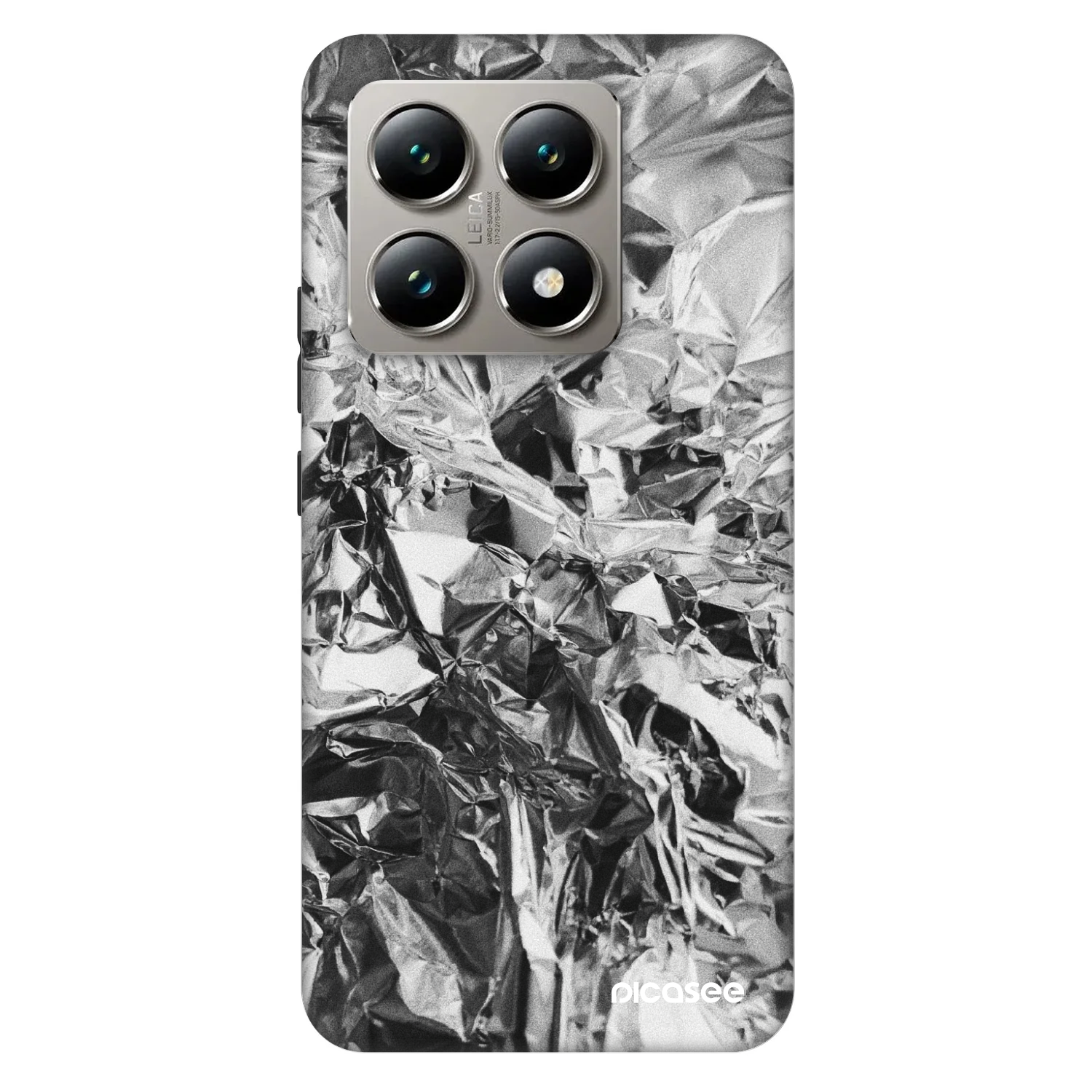 Picasee Fashion Case Xiaomi 14T - Chrome