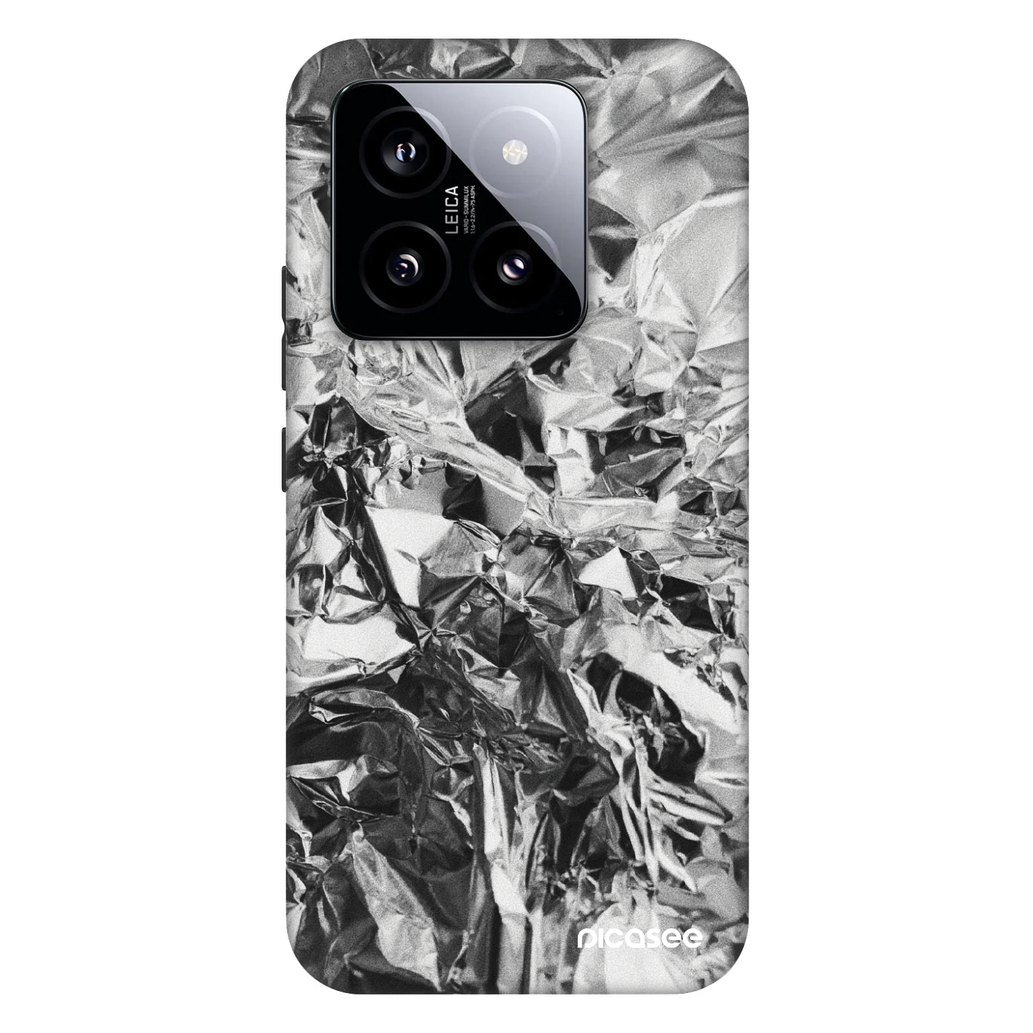 Picasee Fashion Case Xiaomi 14 - Chrome