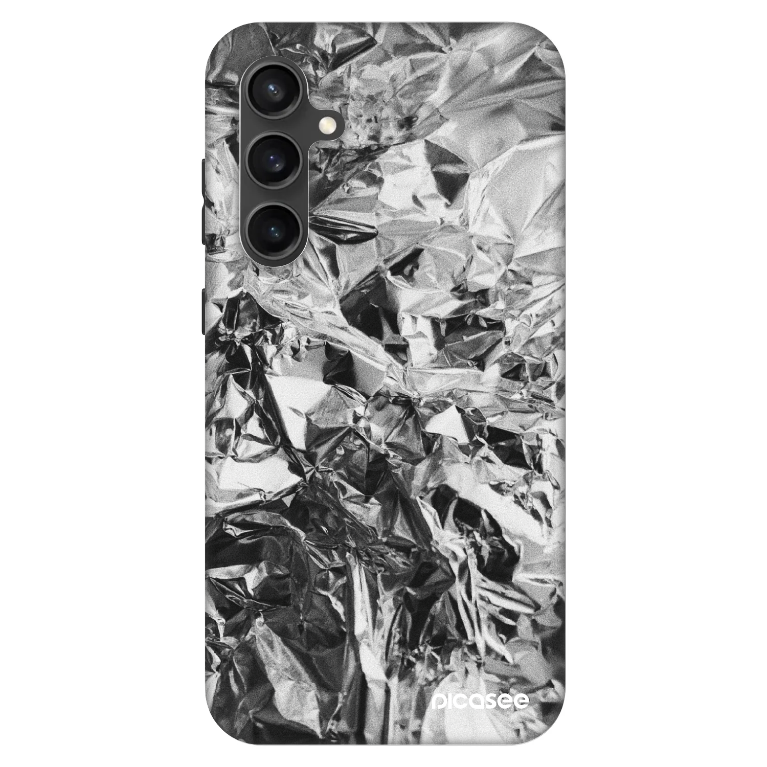 Picasee Fashion Case Samsung Galaxy S23 FE S711B - Chrome