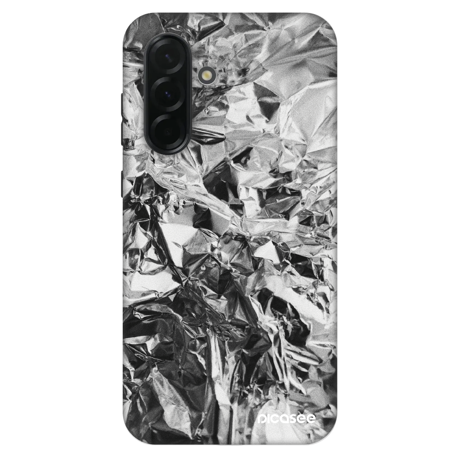 Picasee Fashion Case Samsung Galaxy A36 5G - Chrome
