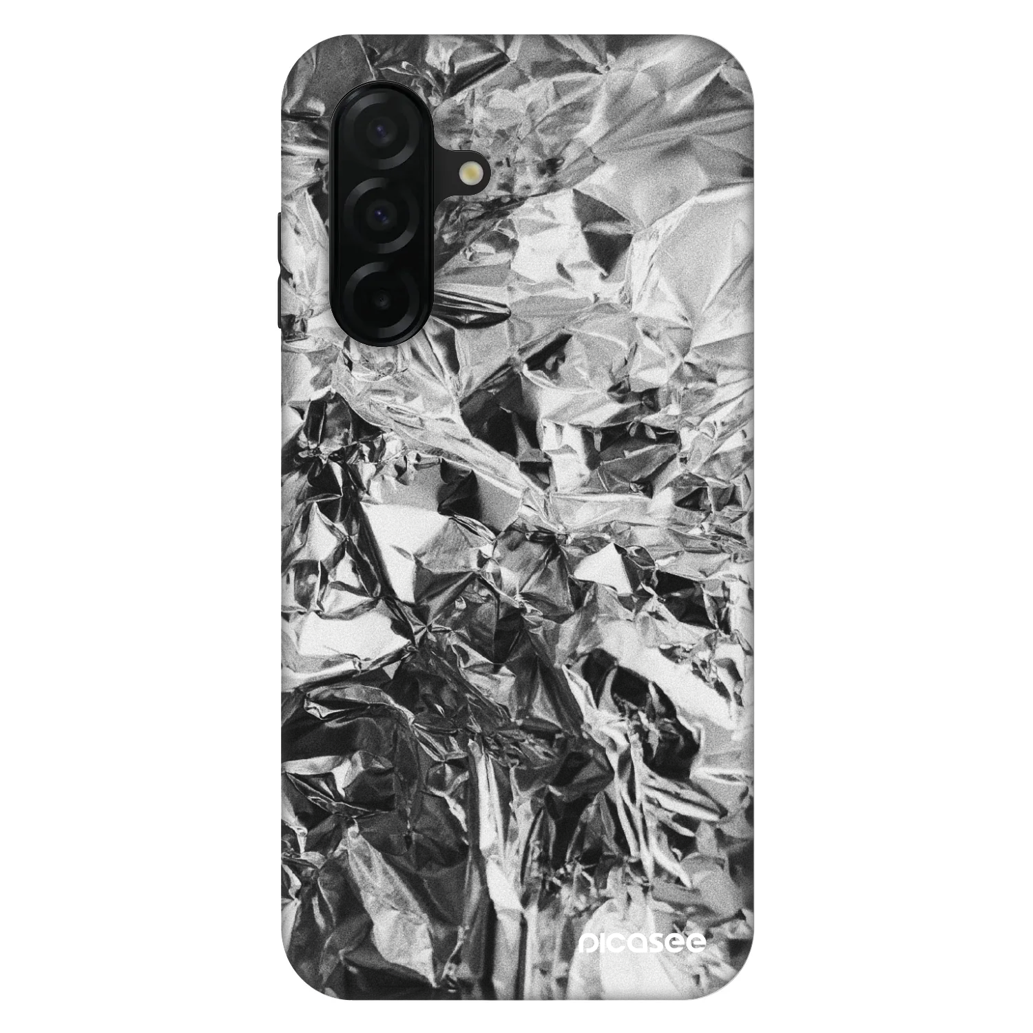 Picasee Fashion Case Samsung Galaxy A26 5G A266B - Chrome