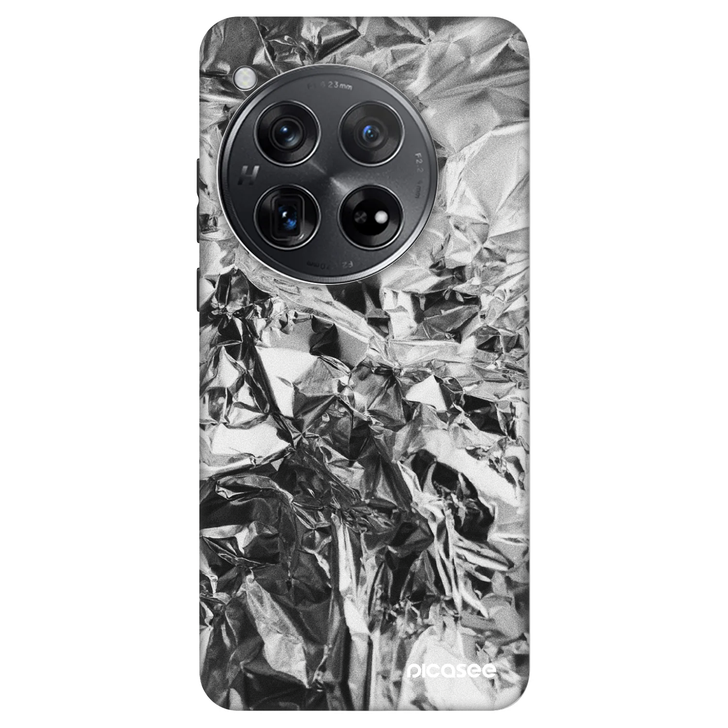 Picasee Fashion Case OnePlus 12 5G - Chrome
