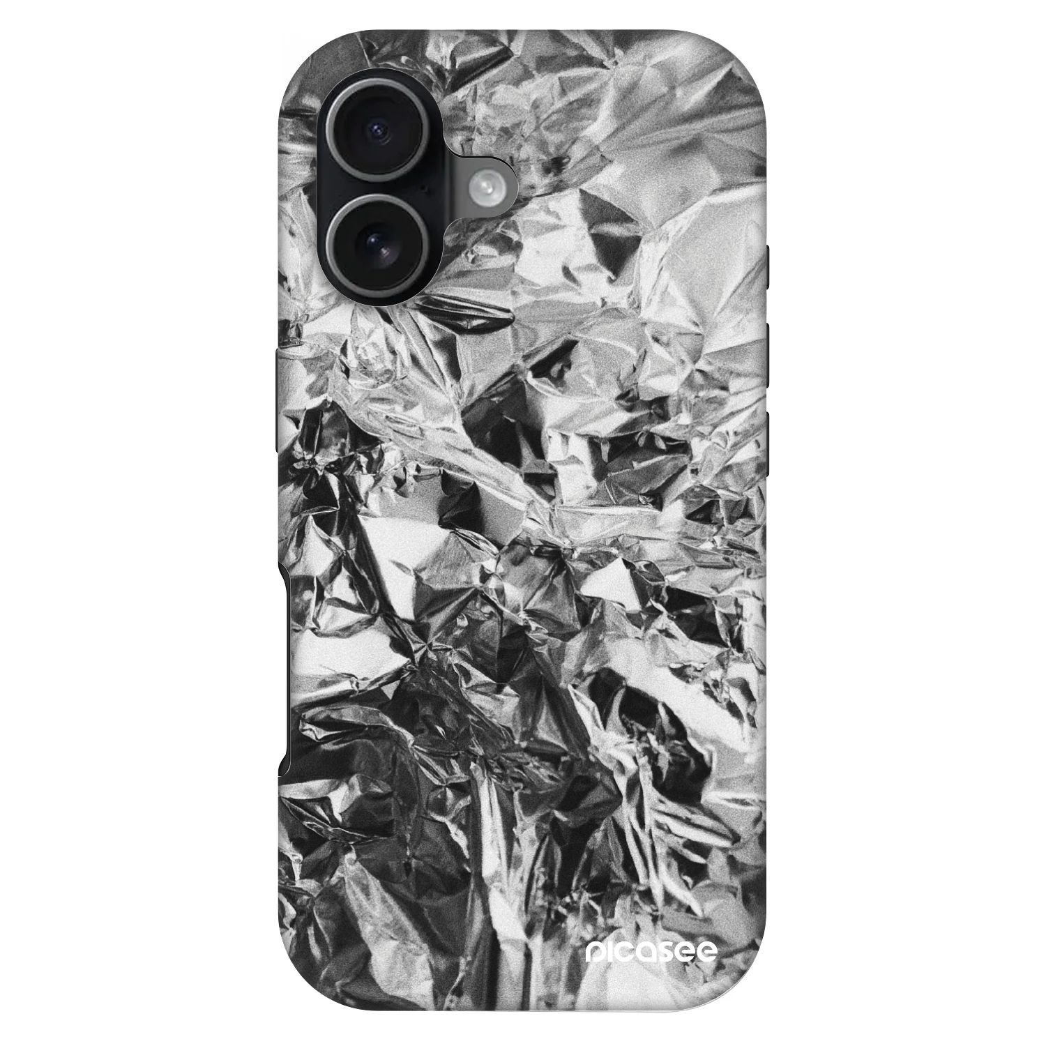 Picasee Fashion Case MagSafe Apple iPhone 17 - Chrome