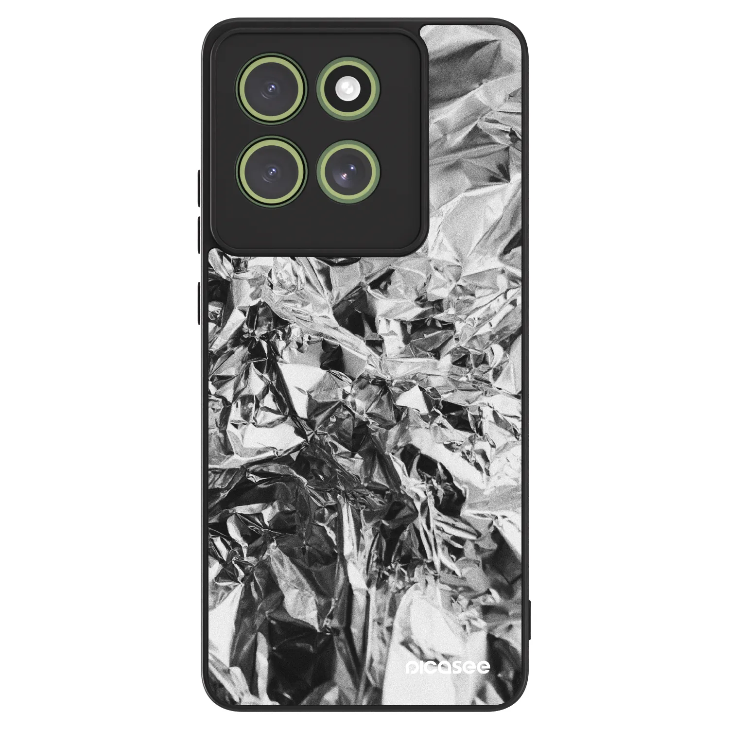 Picasee ULTIMATE CASE Motorola Moto G86 5G - készülékre - Chrome
