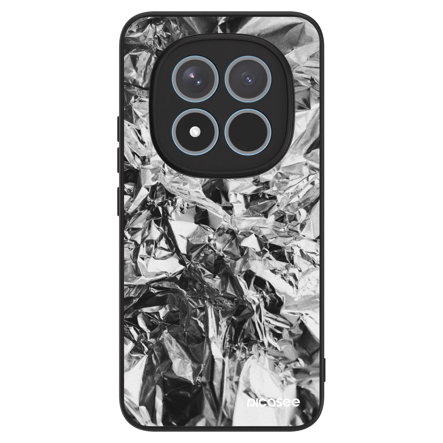 Picasee ULTIMATE CASE Xiaomi Redmi Note 15 Pro+ - készülékre - Chrome