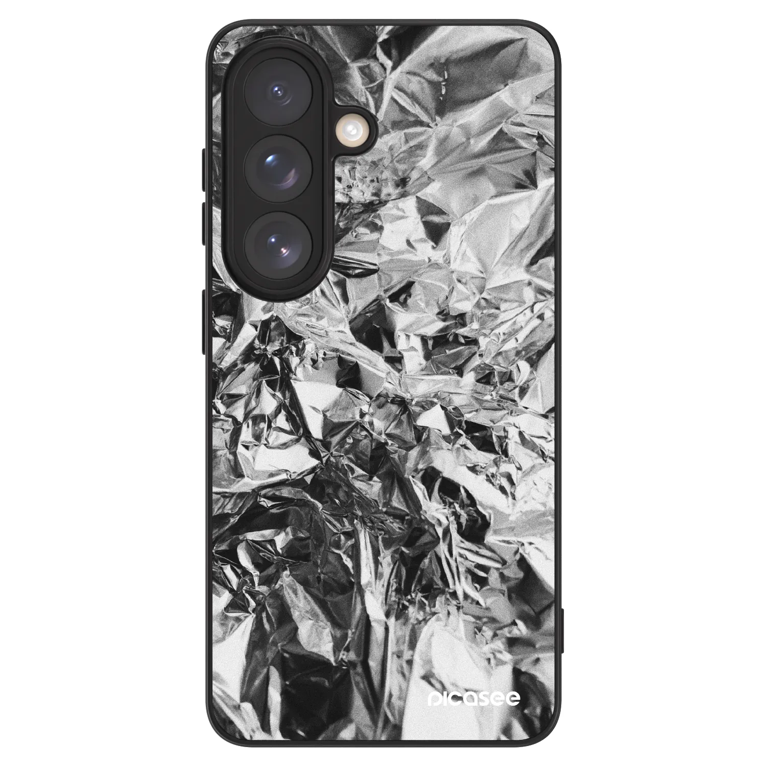 Picasee ULTIMATE CASE PowerShare Samsung Galaxy S26 - készülékre - Chrome