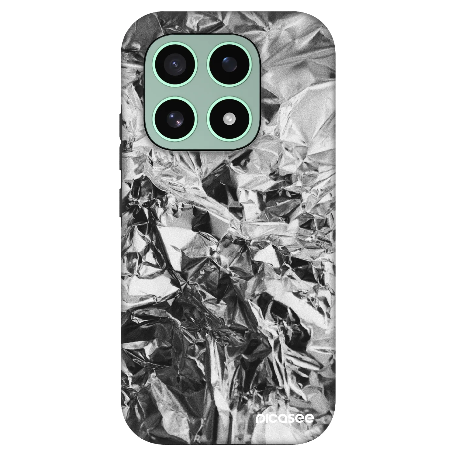 Picasee Fashion Case Xiaomi 17 - Chrome