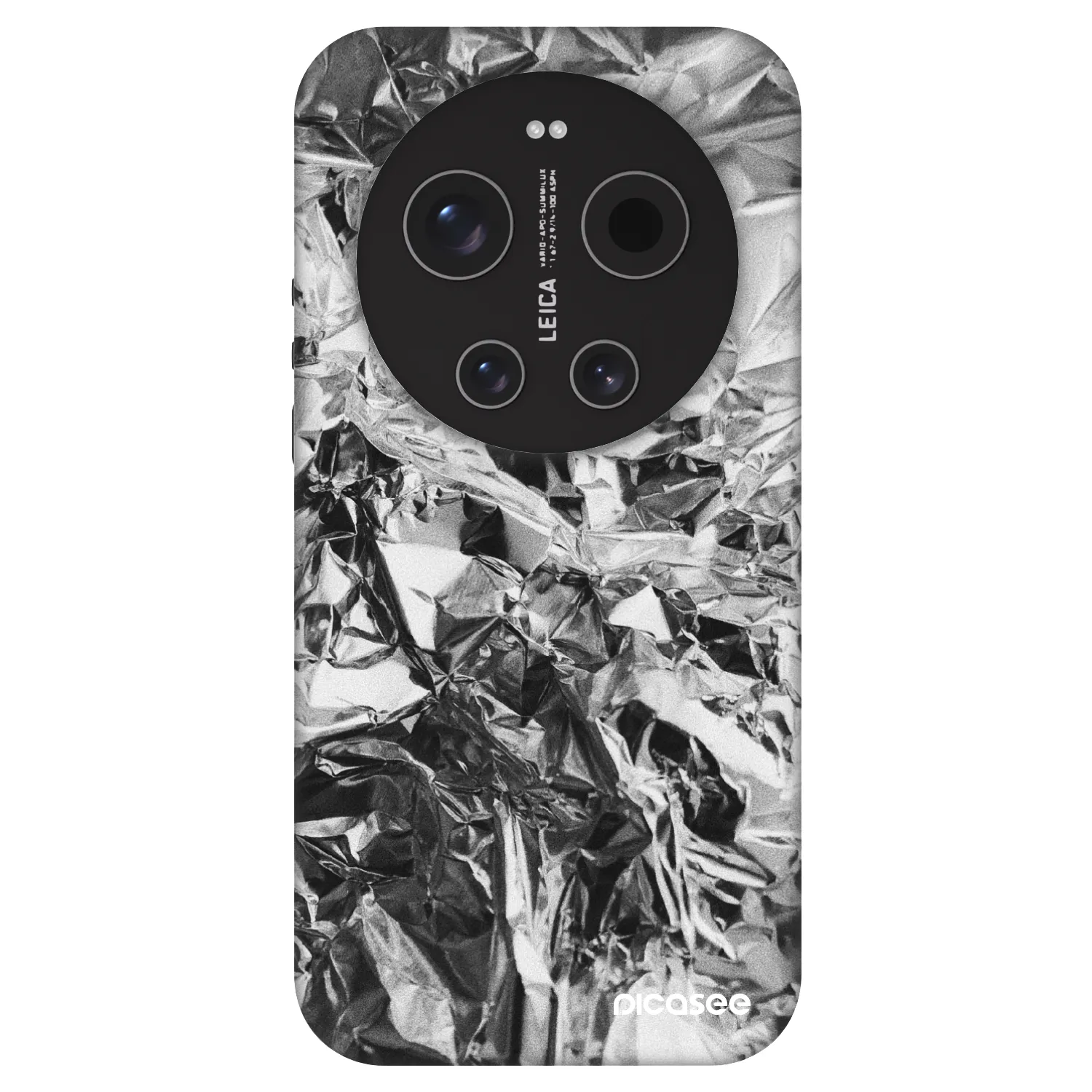 Picasee Fashion Case Xiaomi 17 Ultra - Chrome