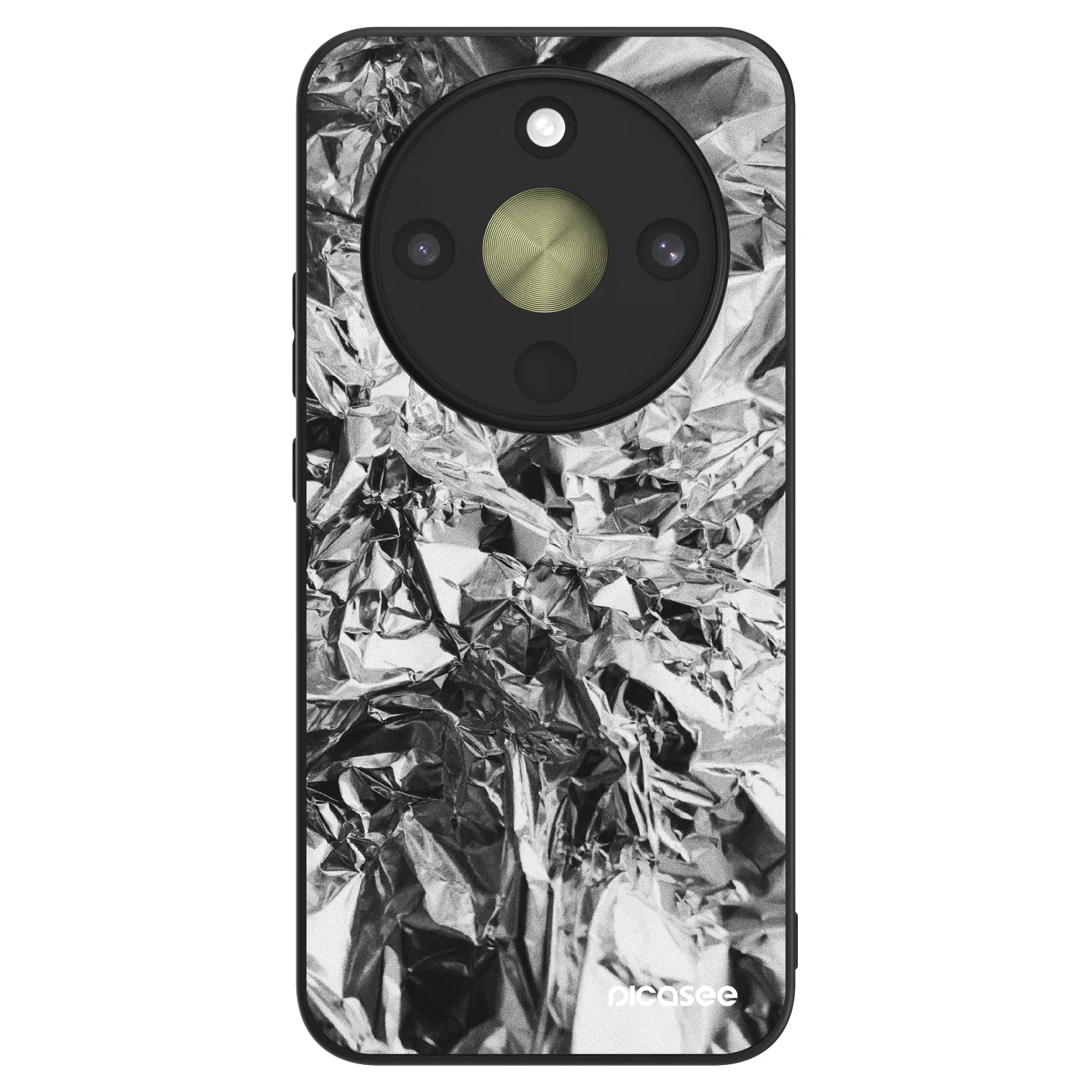 Picasee ULTIMATE CASE Honor Magic8 Lite 5G - készülékre - Chrome