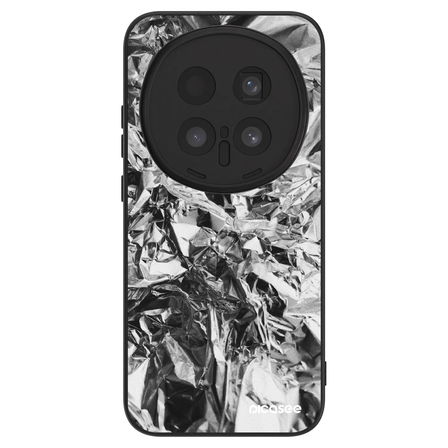 Picasee ULTIMATE CASE Honor Magic8 Pro 5G - készülékre - Chrome