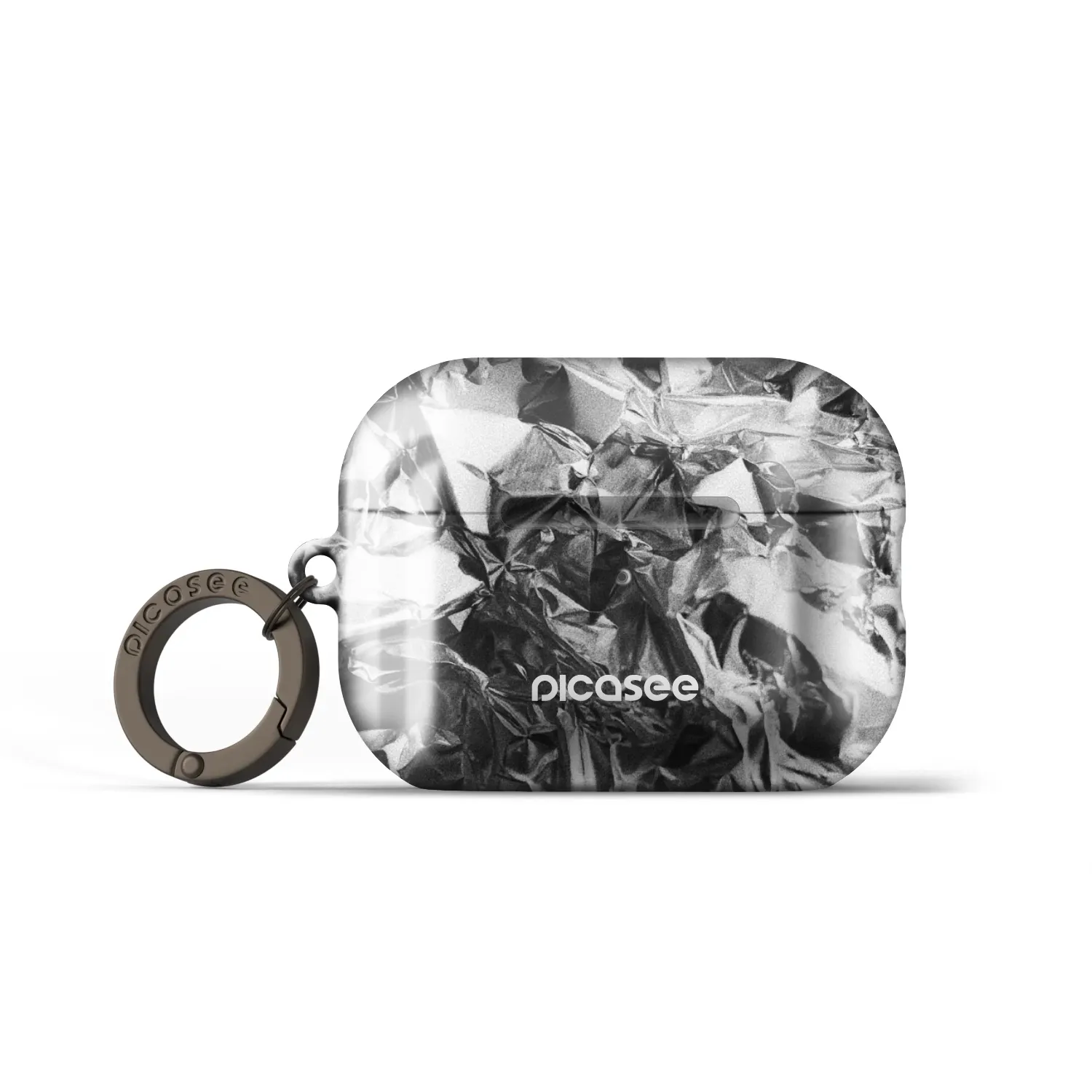 Picasee Obal pro Apple AirPods Pro 2 - Chrome