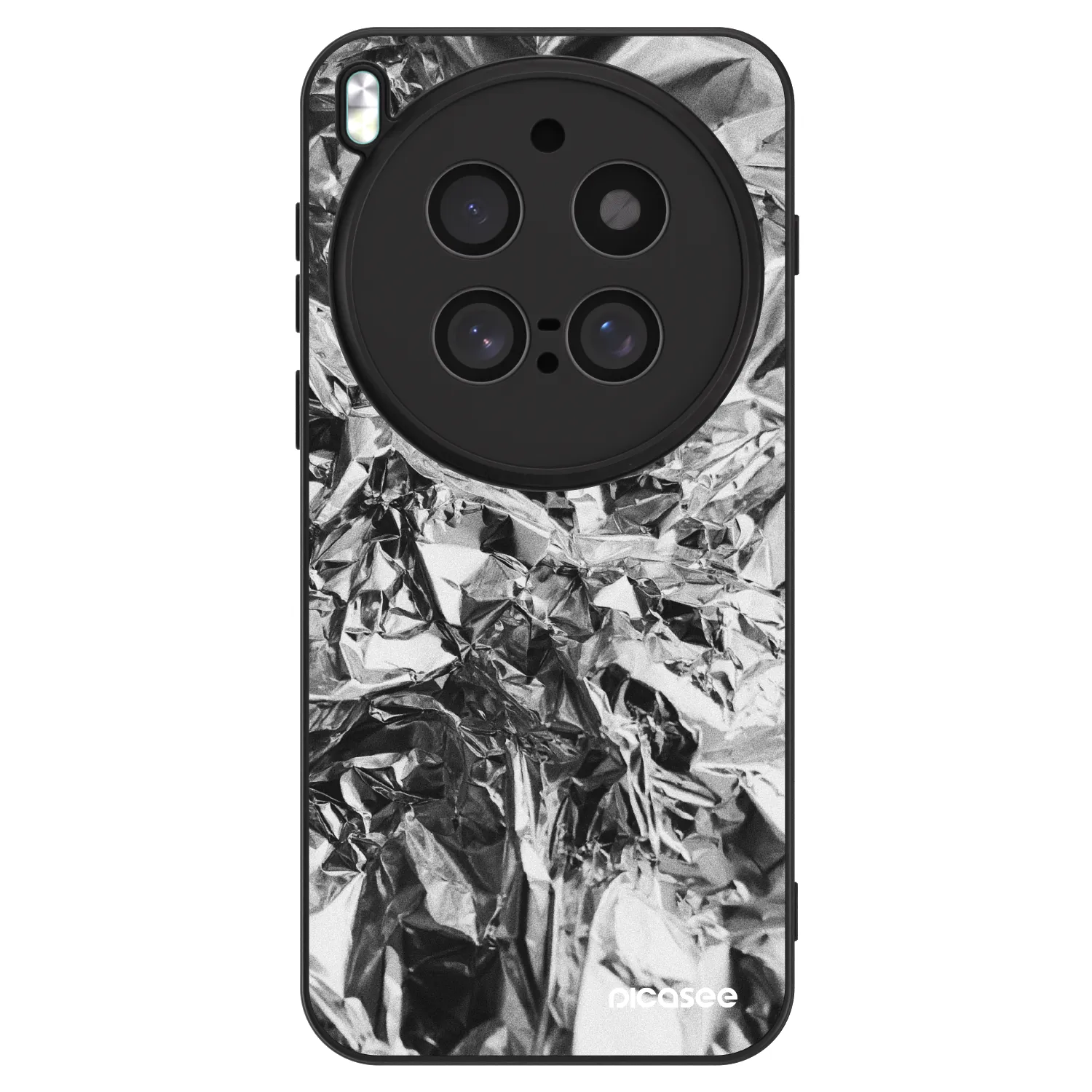Picasee ULTIMATE CASE Vivo X300 Pro - készülékre - Chrome