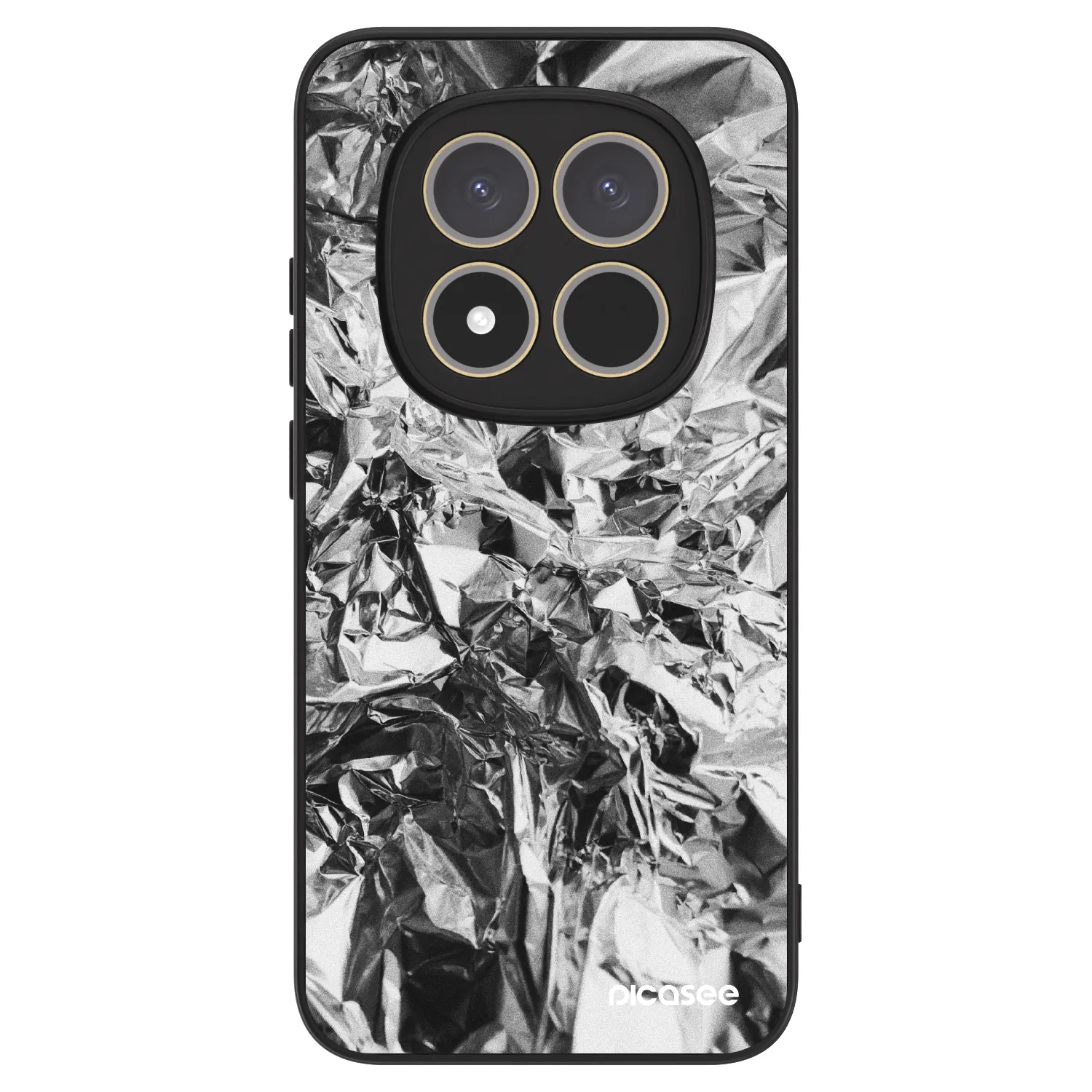 Picasee ULTIMATE CASE Xiaomi Redmi Note 15 Pro 5G - készülékre - Chrome