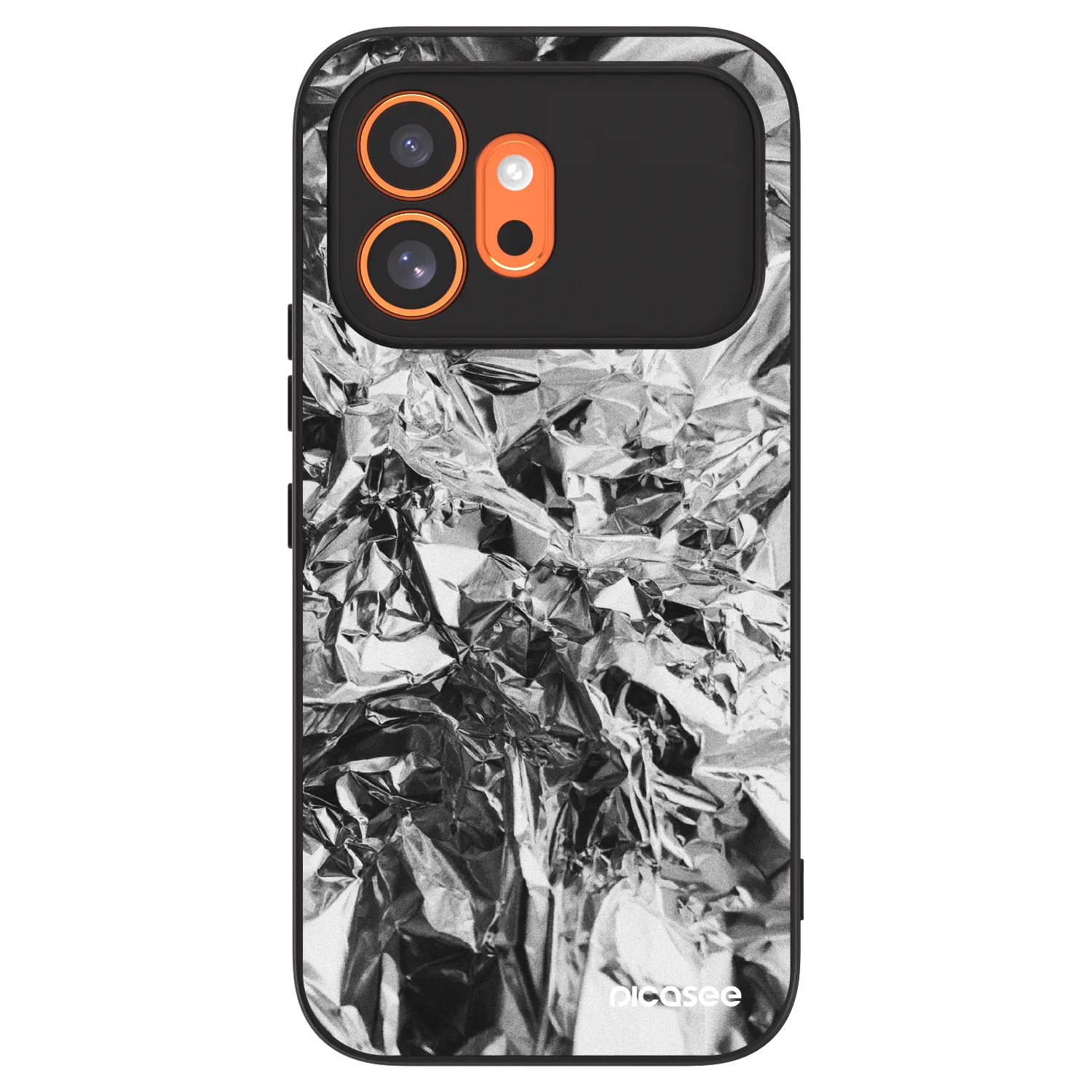 Picasee ULTIMATE CASE Honor 600 - készülékre - Chrome