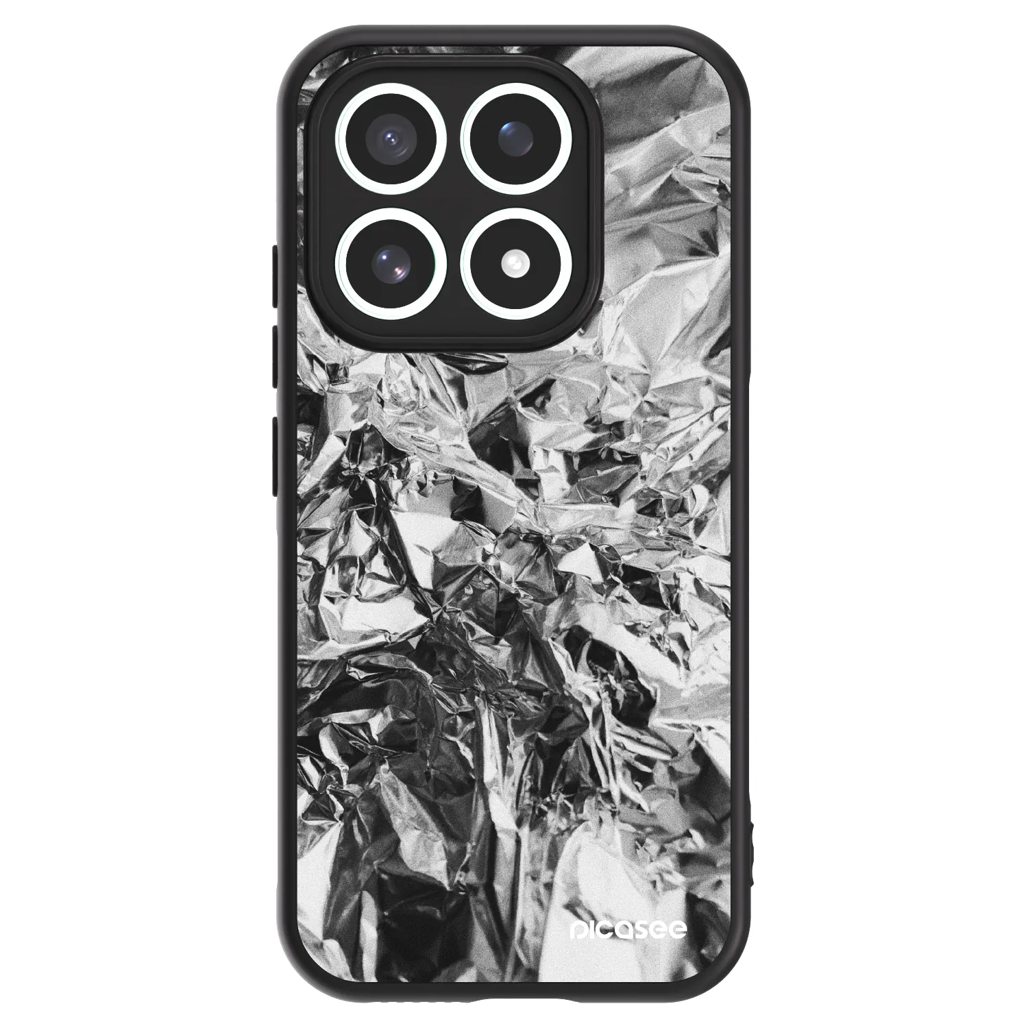 Picasee ULTIMATE CASE PowerShare Xiaomi 17 - készülékre - Chrome