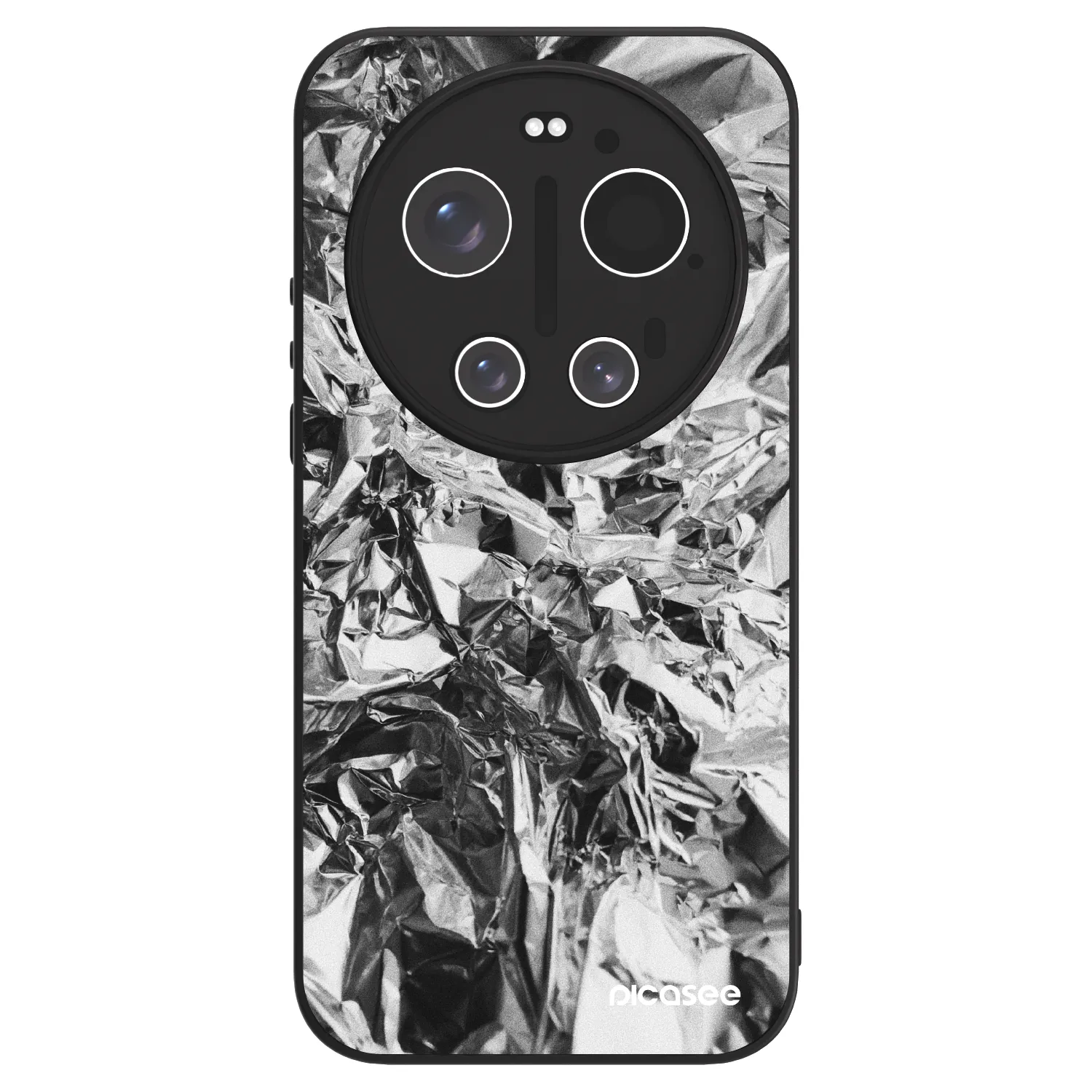 Picasee ULTIMATE CASE PowerShare Xiaomi 17 Ultra - készülékre - Chrome