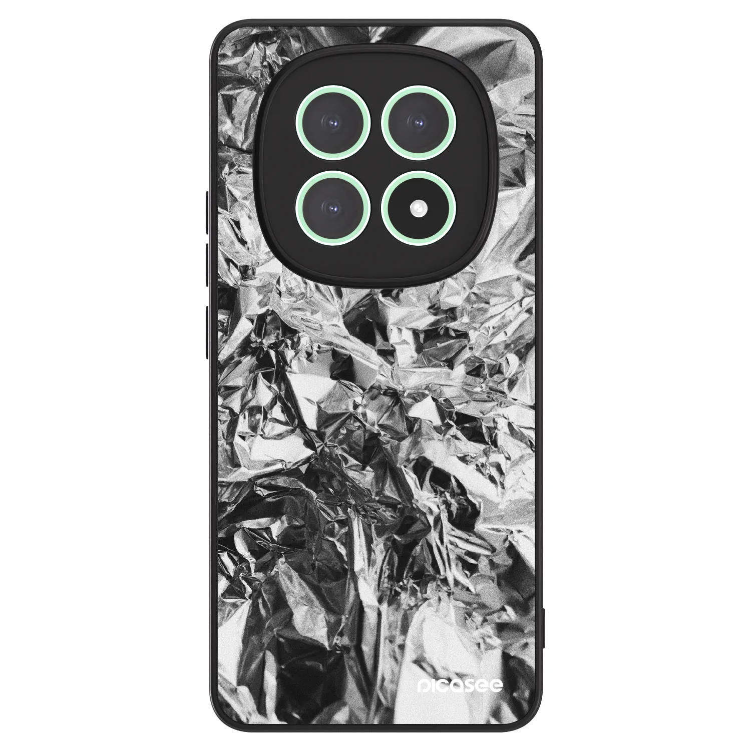 Picasee ULTIMATE CASE Xiaomi Redmi Note 15 5G - készülékre - Chrome