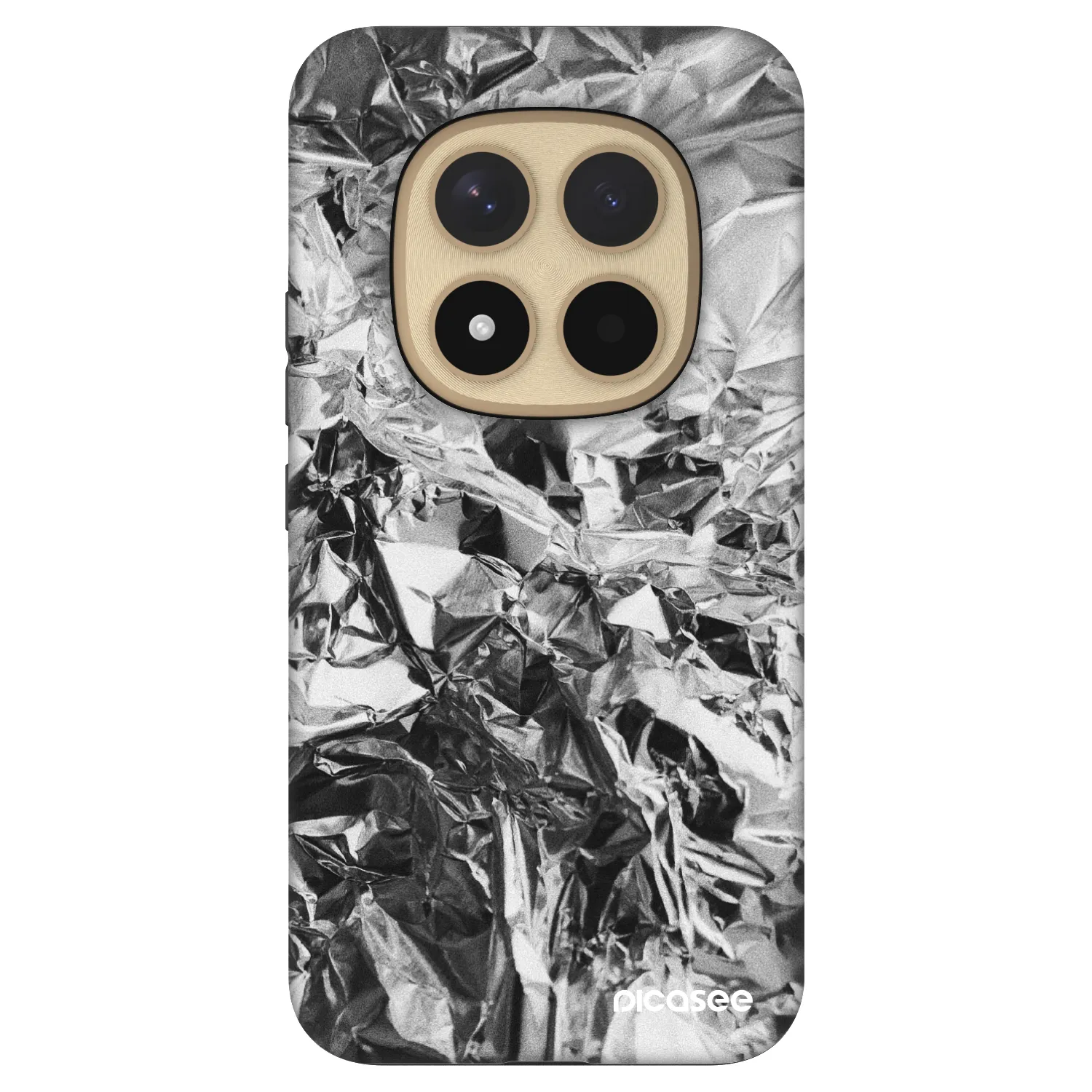 Picasee Fashion Case Xiaomi Redmi Note 15 Pro+ - Chrome
