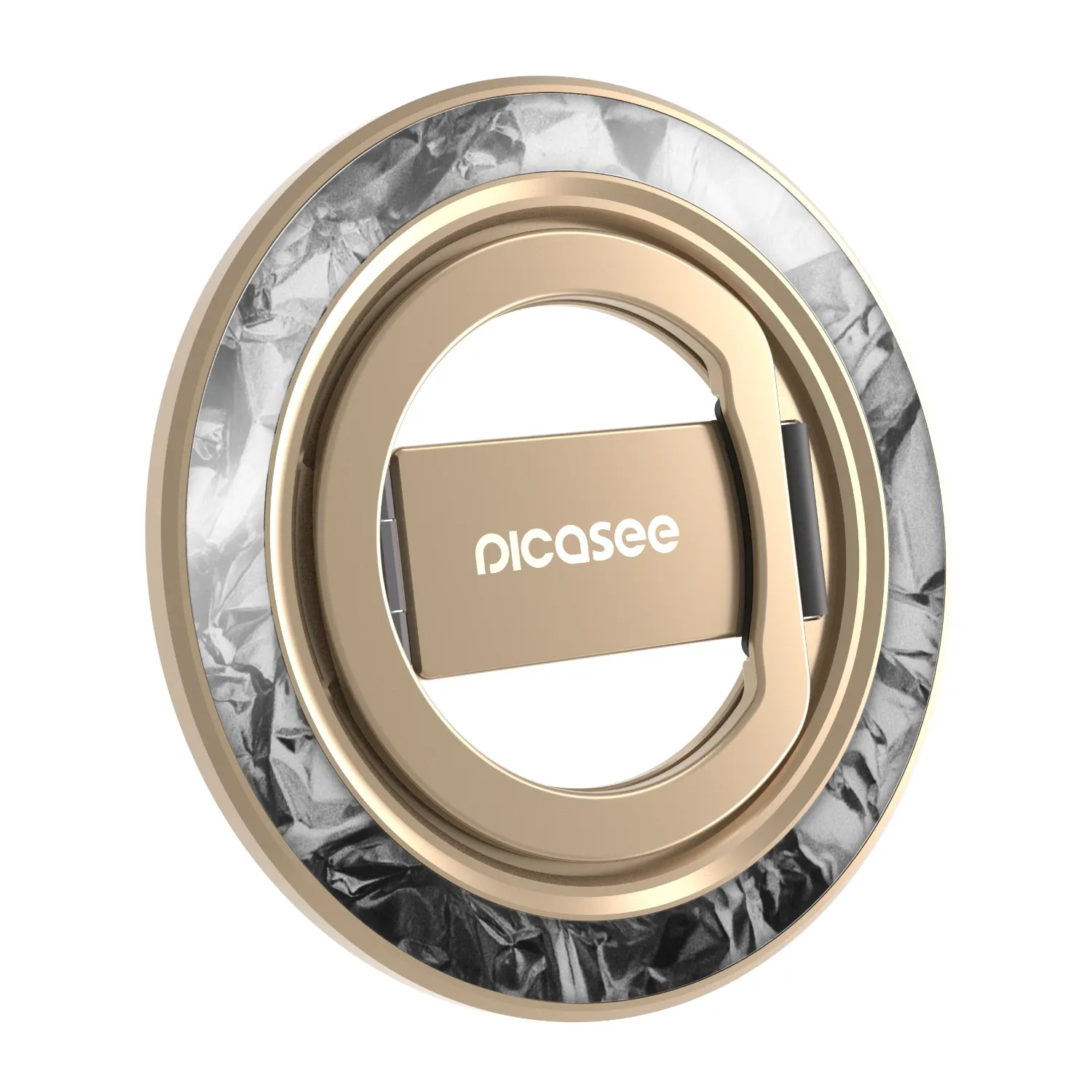 Picasee Magnetic holder - Arany