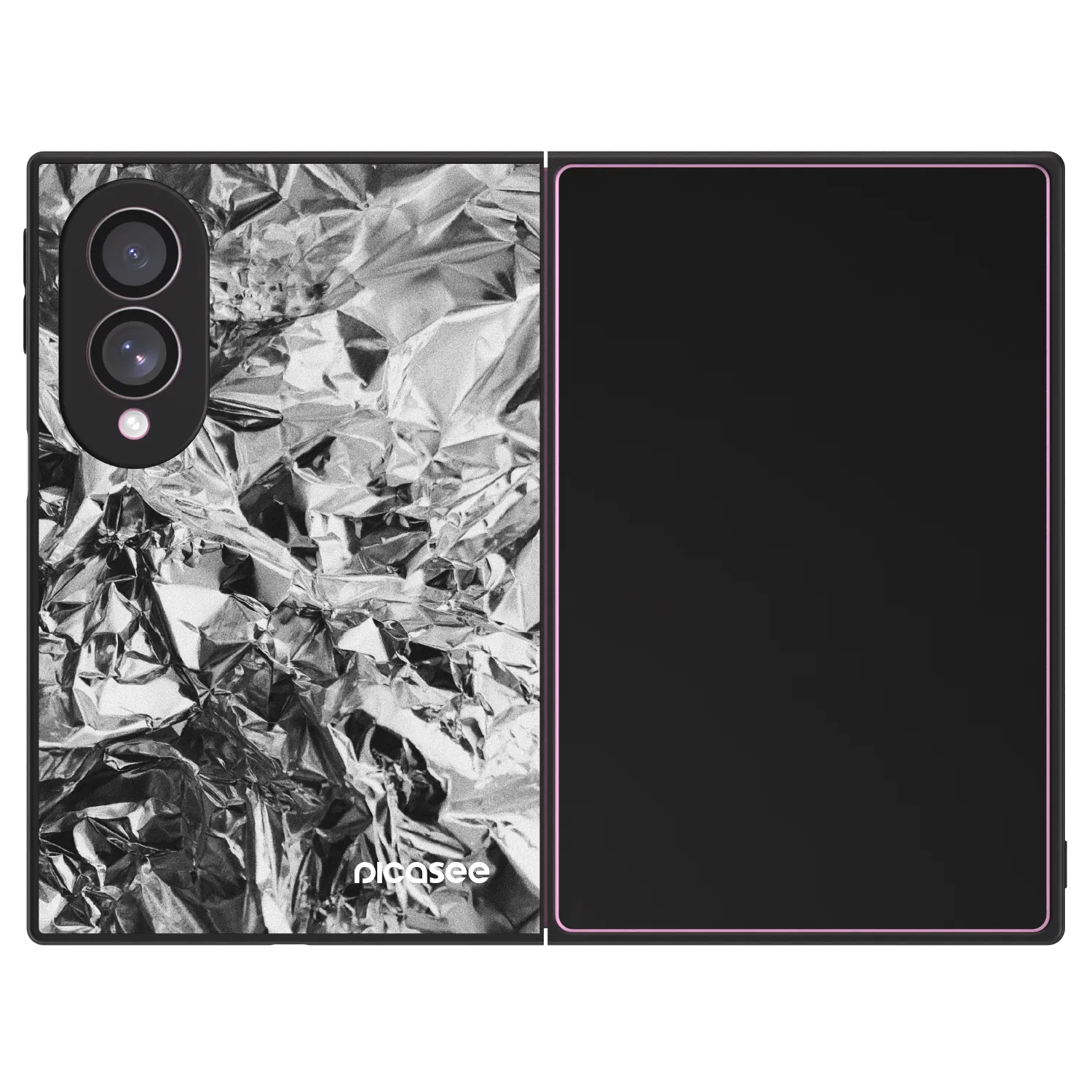 Picasee ULTIMATE CASE Samsung Galaxy Z Fold8 5G - készülékre - Chrome