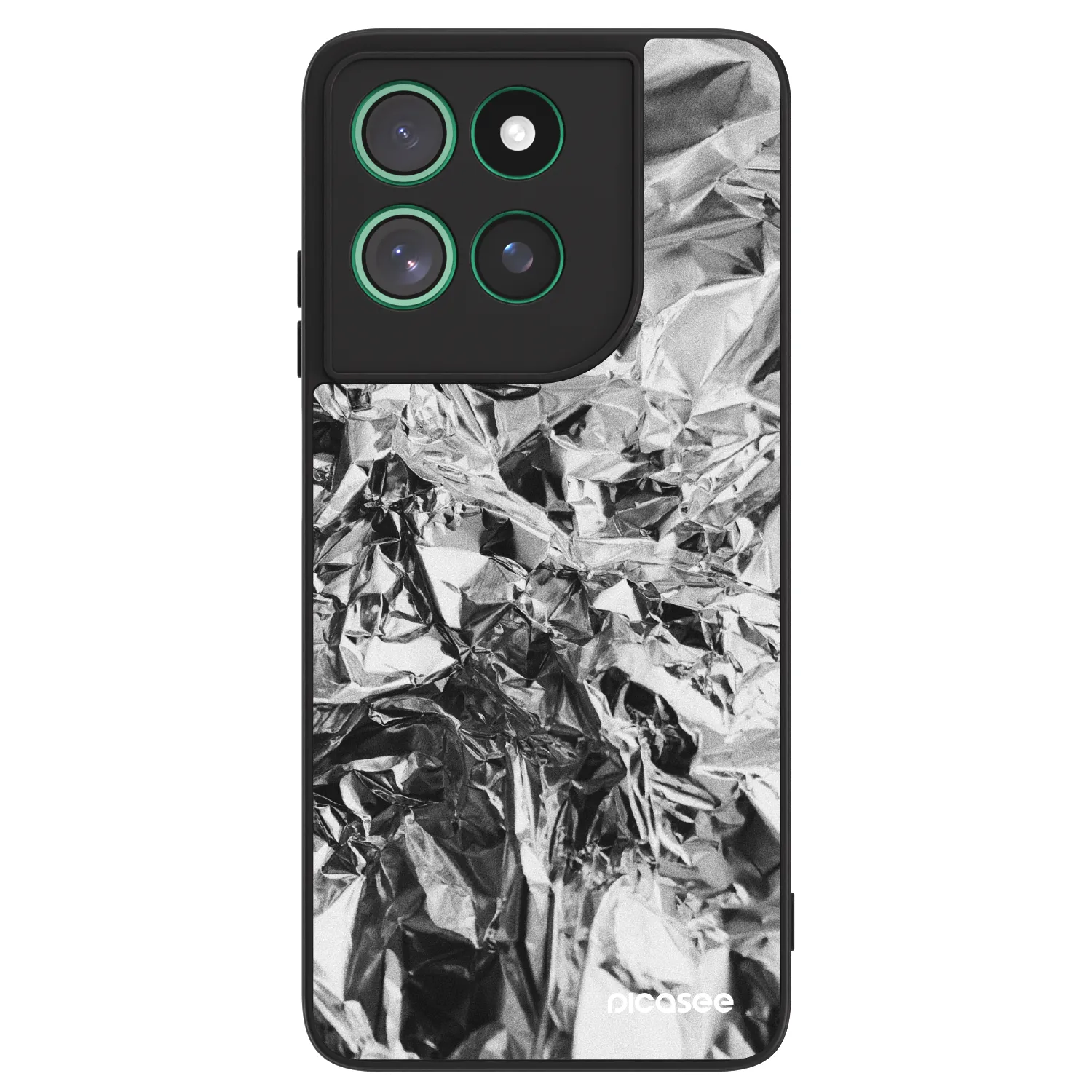 Picasee ULTIMATE CASE Motorola Moto G57 Power - készülékre - Chrome