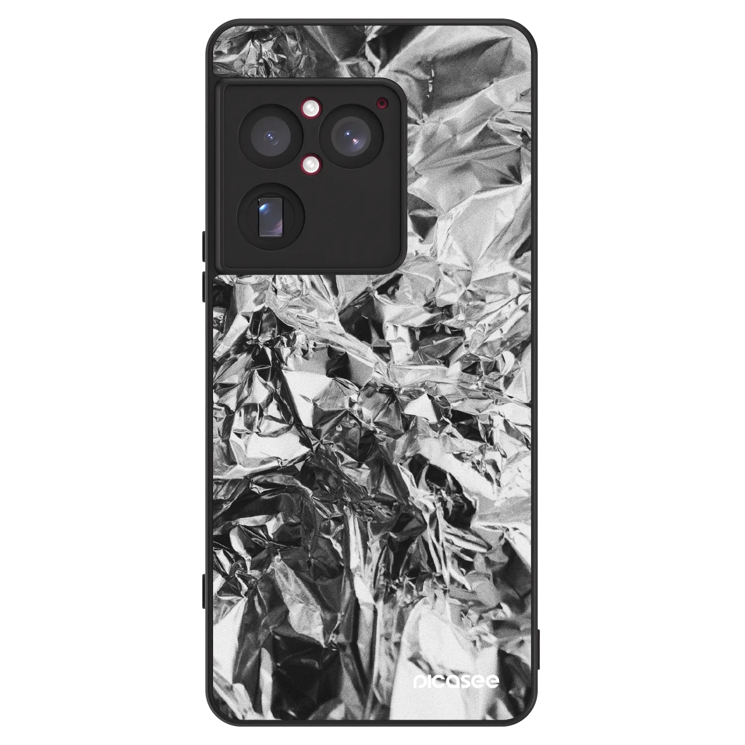 Picasee ULTIMATE CASE Sony Xperia 1 VIII 5G - készülékre - Chrome