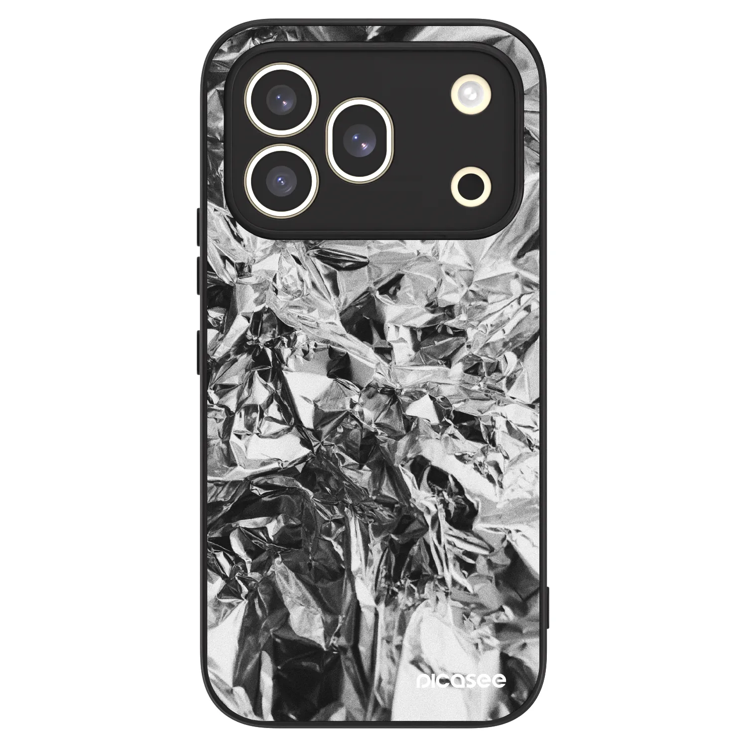 Picasee ULTIMATE CASE Honor 600 Pro - készülékre - Chrome