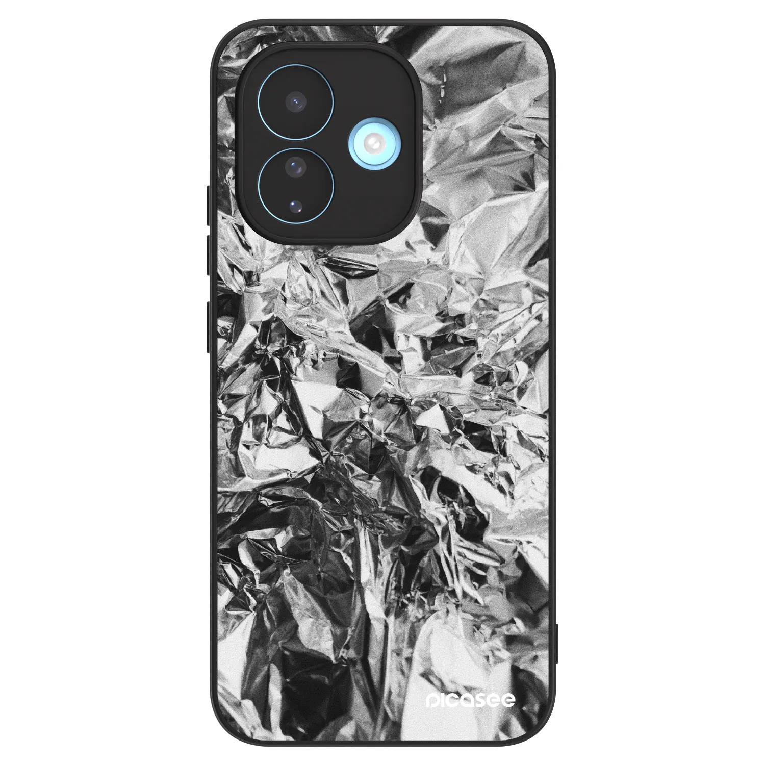Picasee ULTIMATE CASE Xiaomi Redmi Note 17 Pro 5G - készülékre - Chrome