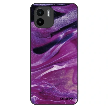 Picasee ULTIMATE CASE Xiaomi Redmi A2 - készülékre - Purple glitter
