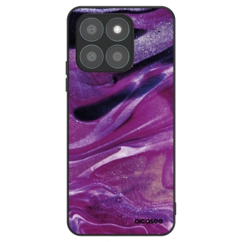 Picasee ULTIMATE CASE Honor X8b - készülékre - Purple glitter