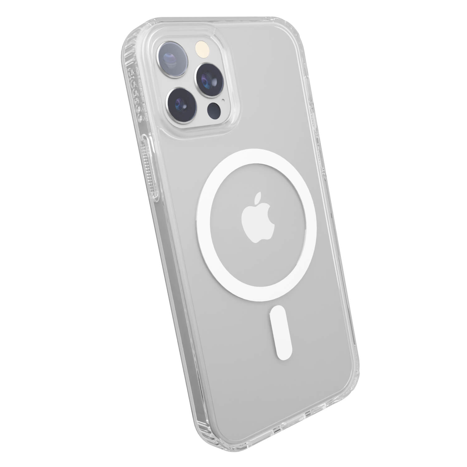 Picasee Pure Case MagSafe Apple iPhone 12 Pro Max