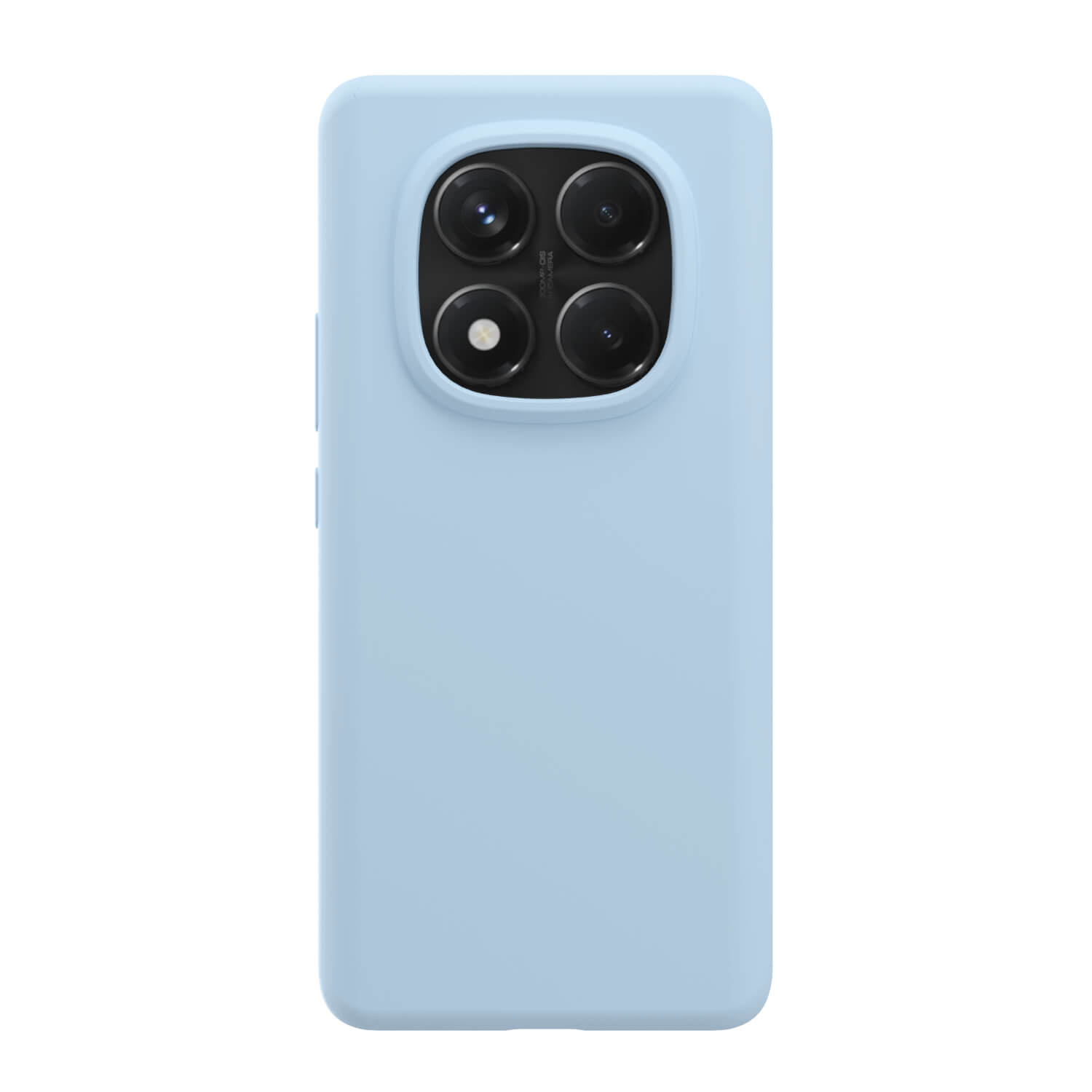 Picasee Liquid case Xiaomi Redmi Note 14 Pro 5G - Személyre szabott gravírozás - Kék
