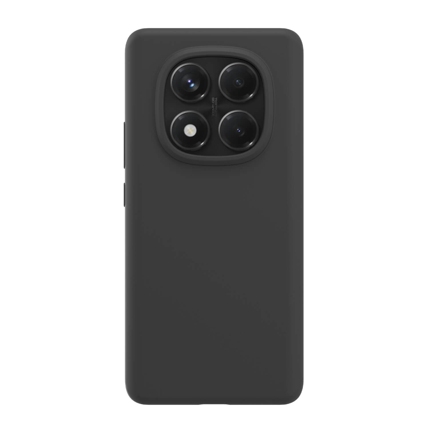 Picasee Liquid case Xiaomi Redmi Note 14 Pro 5G - Személyre szabott gravírozás - Fekete