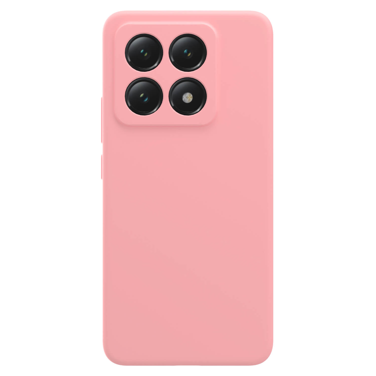 Picasee Liquid case Xiaomi 14T - Személyre szabott gravírozás - Rózsaszín
