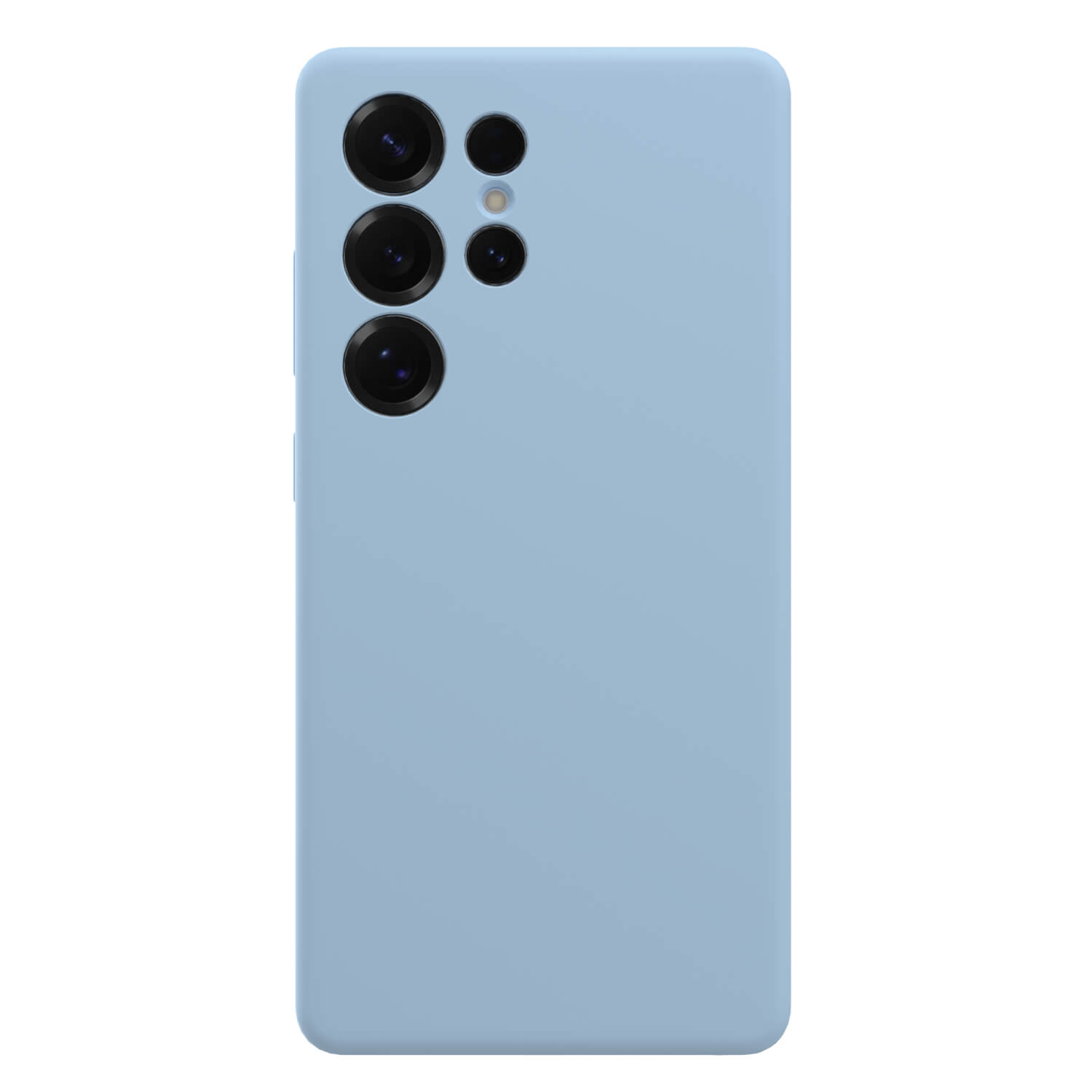 Picasee Liquid case Samsung Galaxy S25 Ultra 5G - Személyre szabott gravírozás - Kék