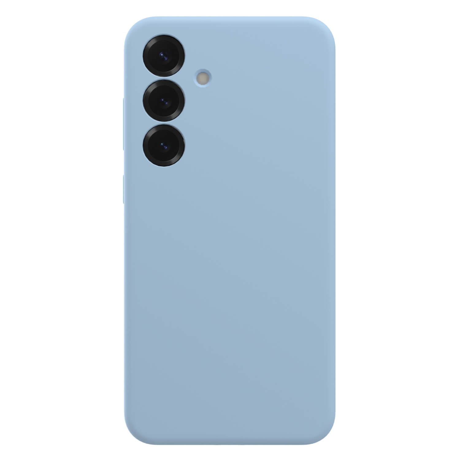 Picasee Liquid case Samsung Galaxy S25+ 5G - Személyre szabott gravírozás - Kék