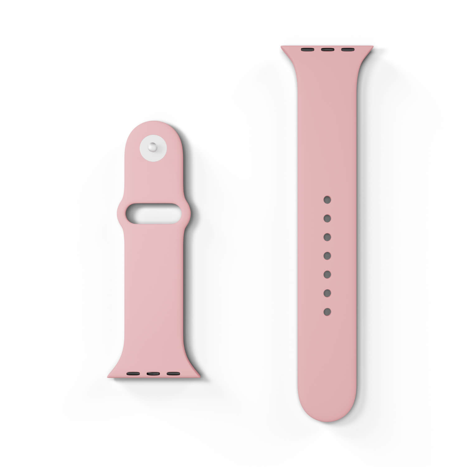 Picasee öv gravírozással Apple Watch 41 mm (9.series) - Rózsaszín