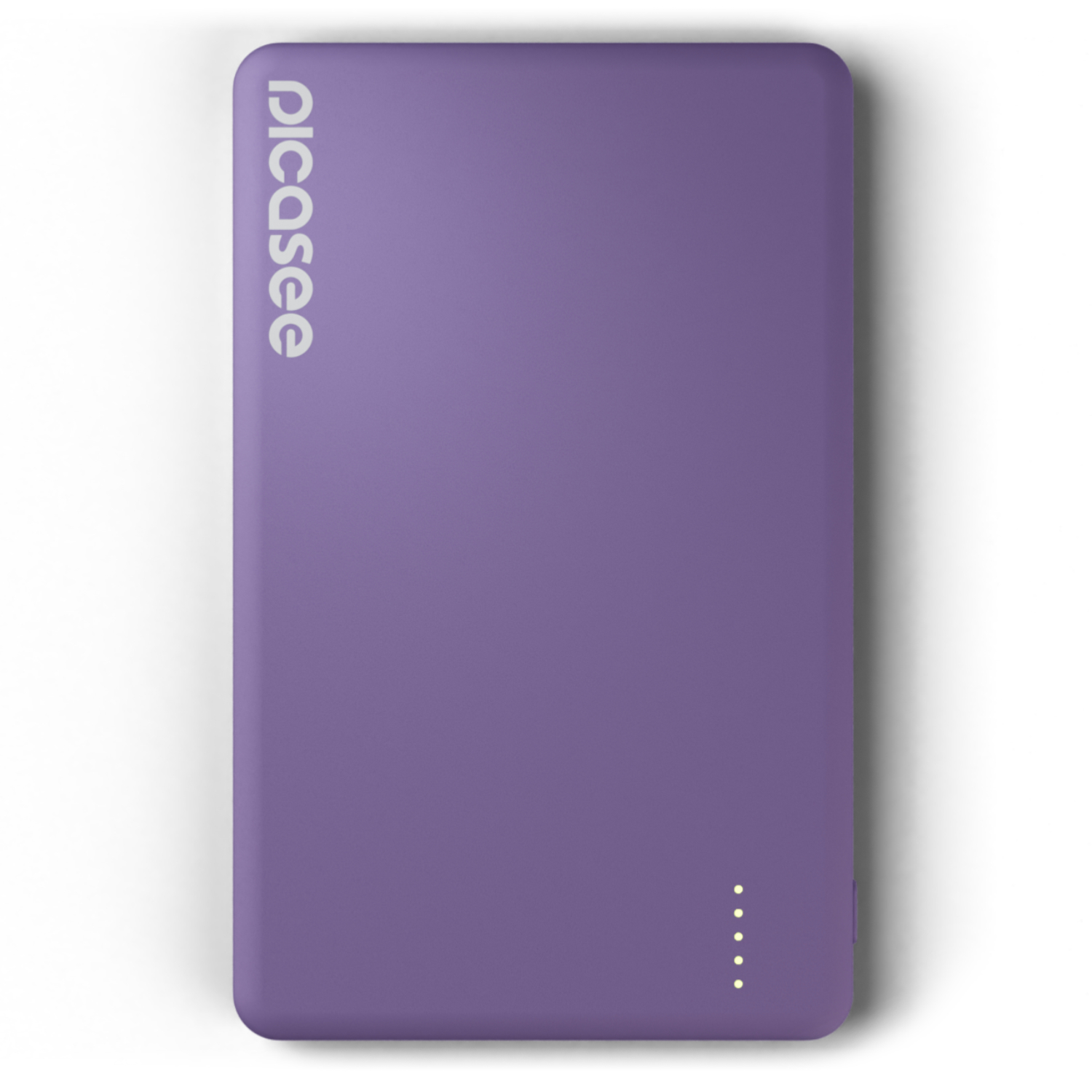 Picasee Powerbank MagSafe 5 000 mAh - Lila
