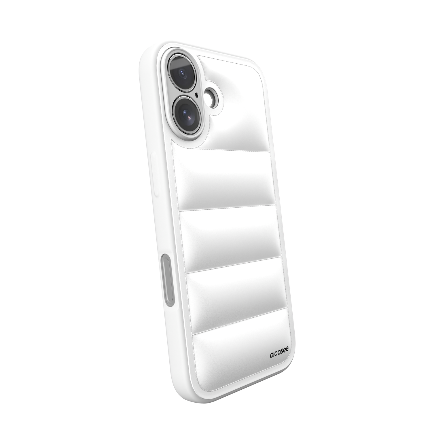 Picasee Puffer case Apple iPhone 17 - készülékre - Picasee Puffer
