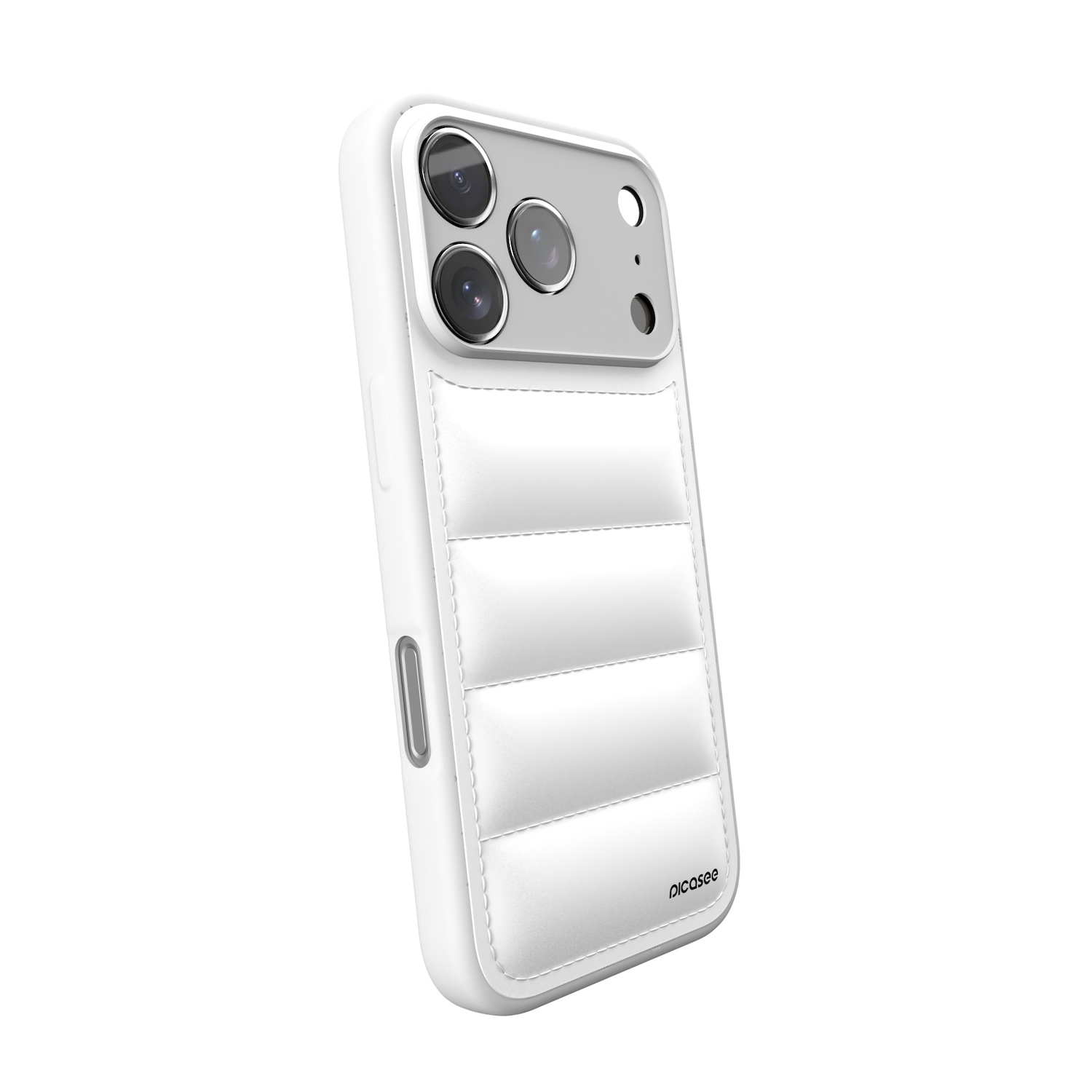 Picasee Puffer case Apple iPhone 17 Pro - készülékre - Picasee Puffer
