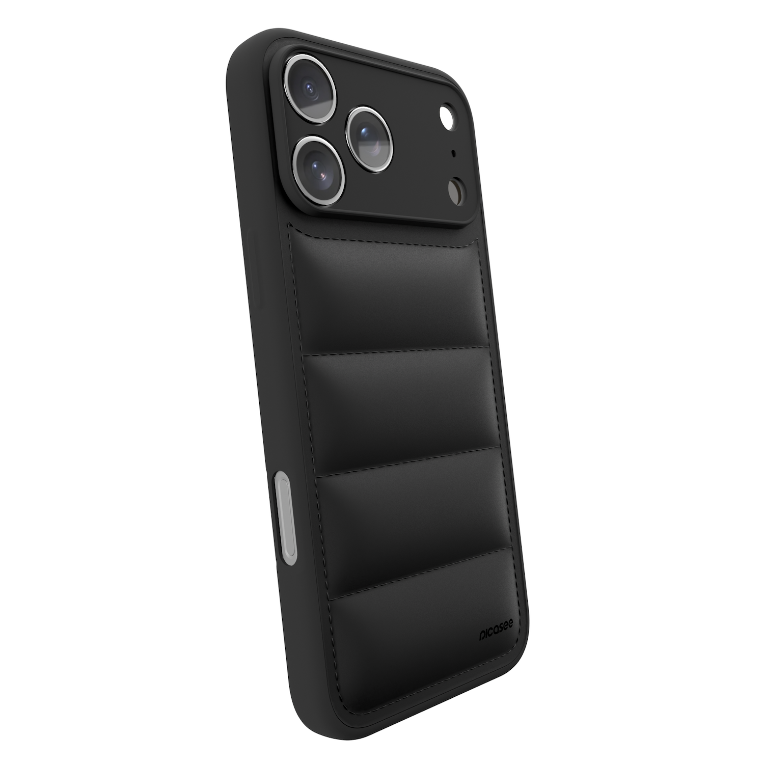 Picasee Puffer case Apple iPhone 17 Pro Max - készülékre - Picasee Puffer