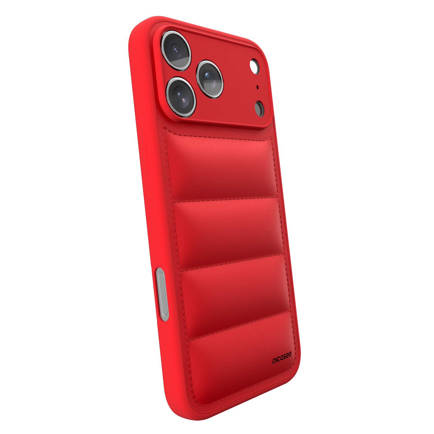 Picasee Puffer case Apple iPhone 17 Pro Max - készülékre - Picasee Puffer