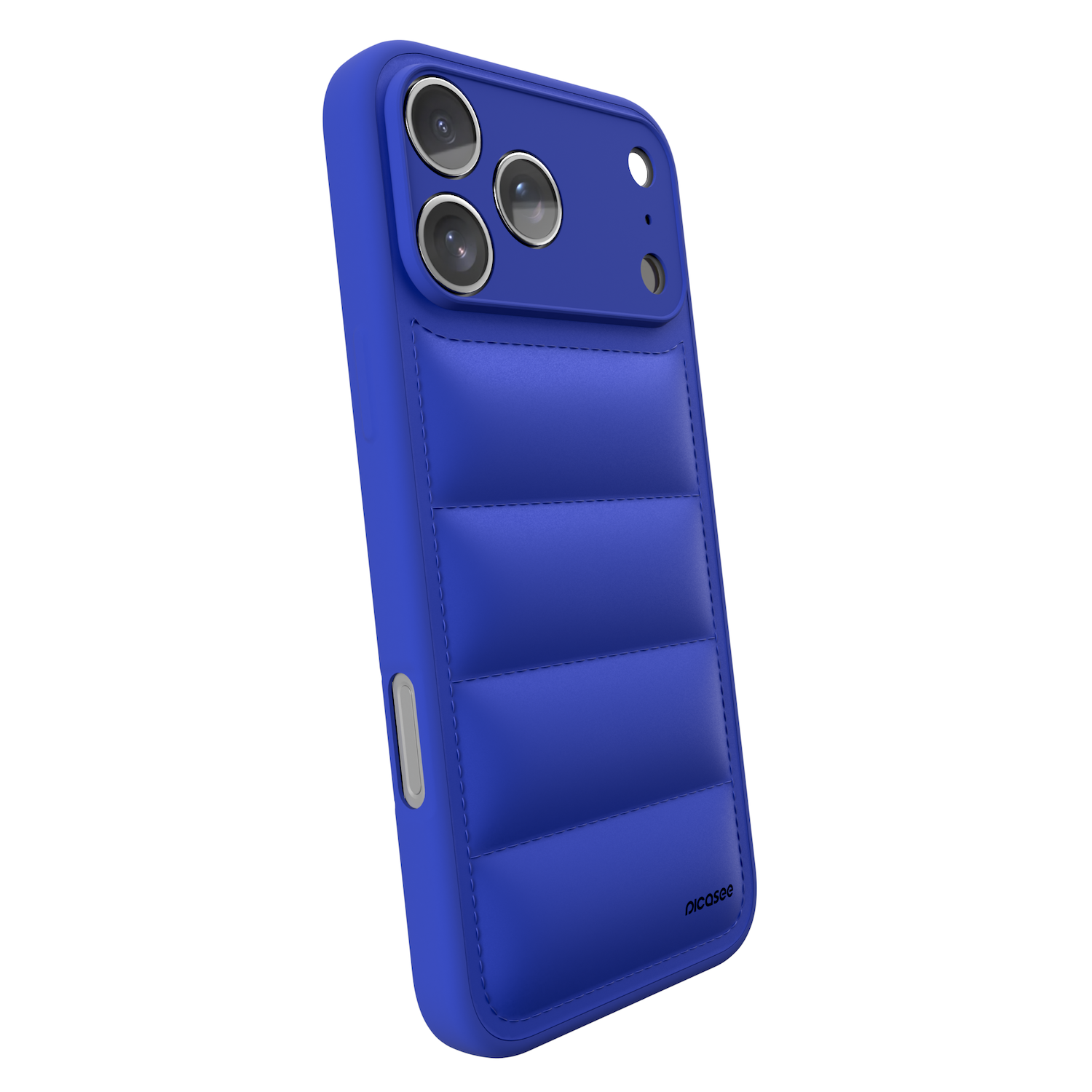 Picasee Puffer case Apple iPhone 17 Pro Max - készülékre - Picasee Puffer