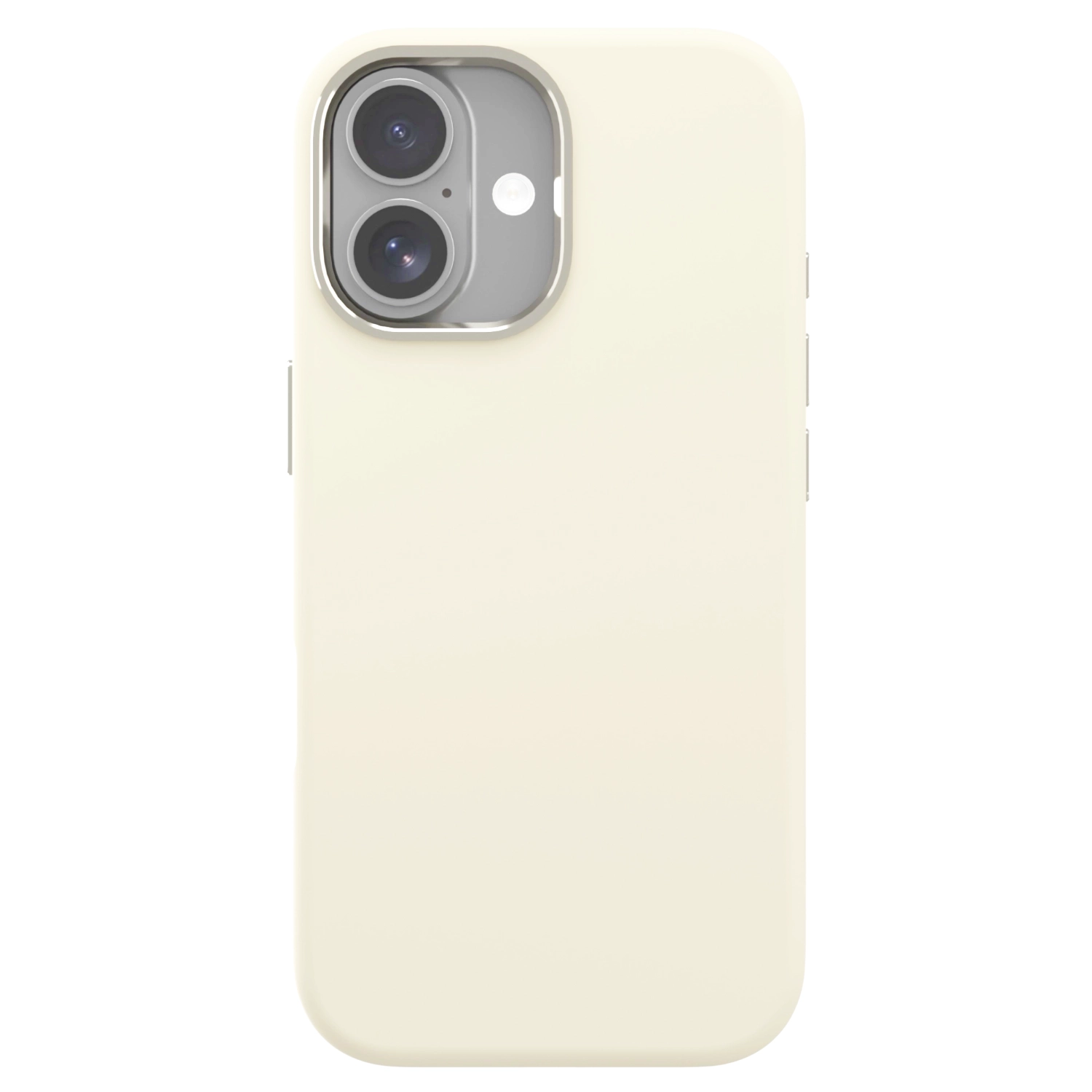 Picasee Premium case s MagSafe proApple iPhone 17 - Személyre szabott gravírozás - Bézs