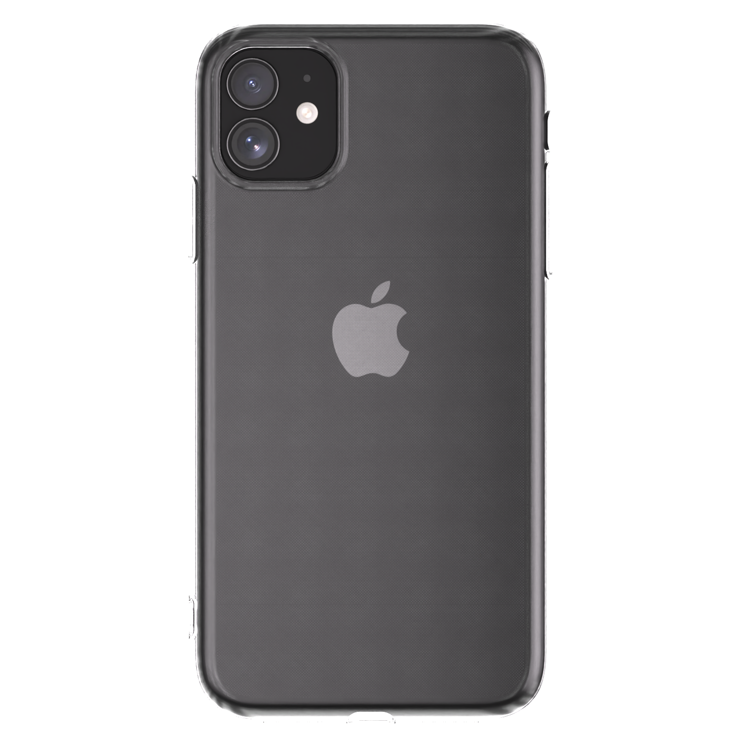 Picasee átlátszó szilikon tok az alábbi mobiltelefonokra Apple iPhone 11 - Saját fotó/motívum